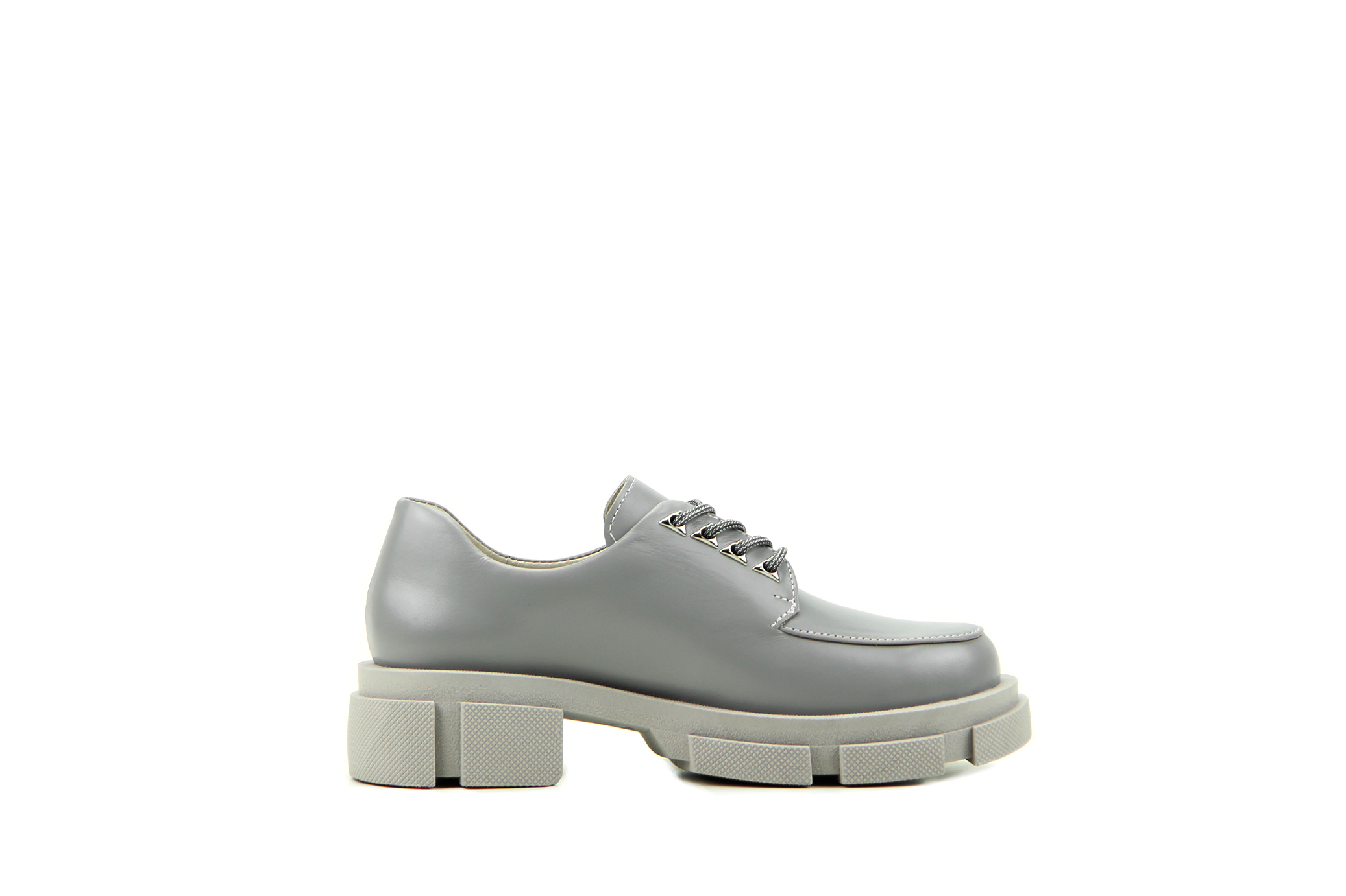 картинка Туфли полуботинки ED'ART 202.21074'gr.Grey от интернет магазина