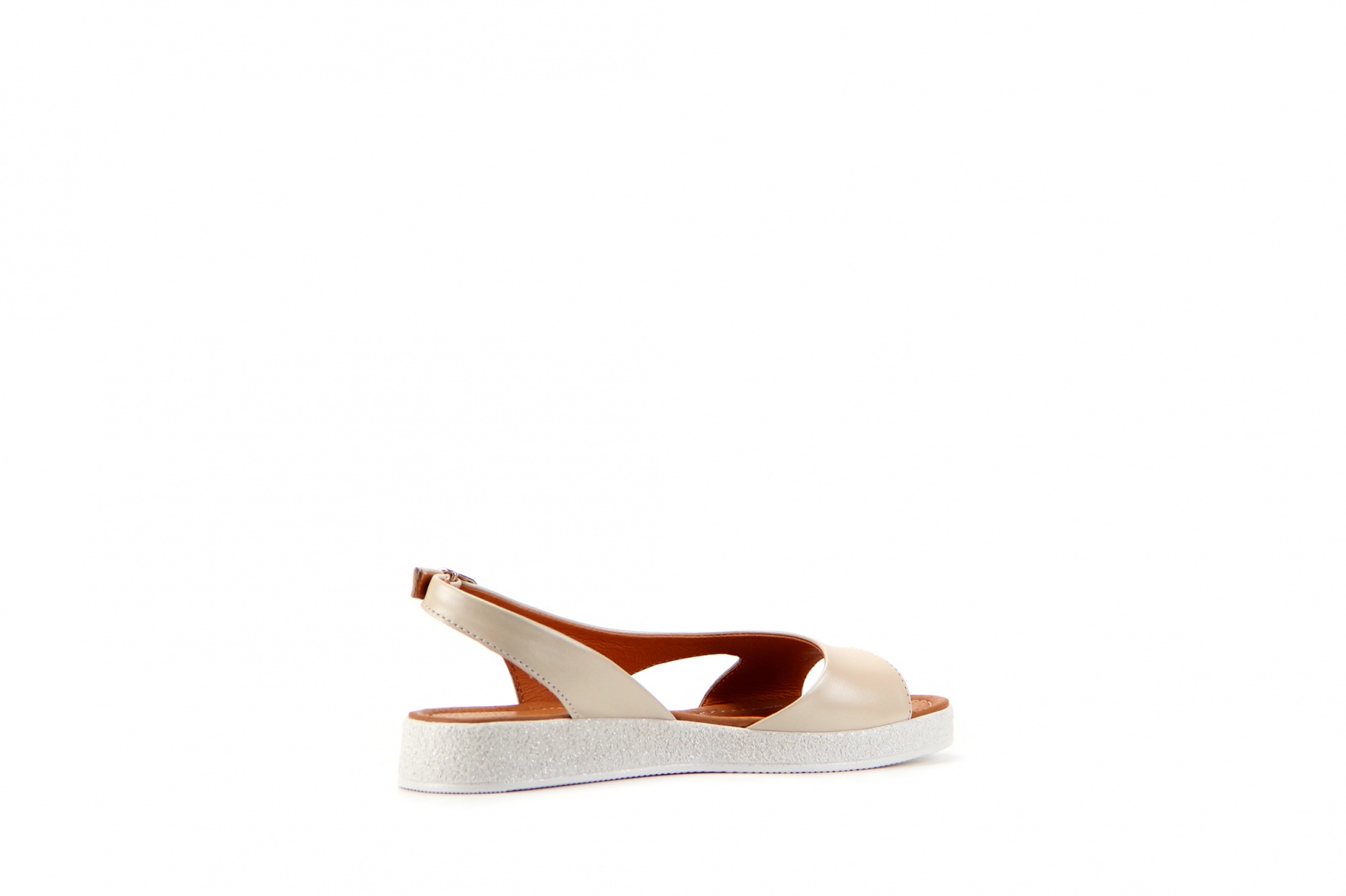 картинка Босоножки ED'ART 1054.159'w.beige.pearl от интернет магазина