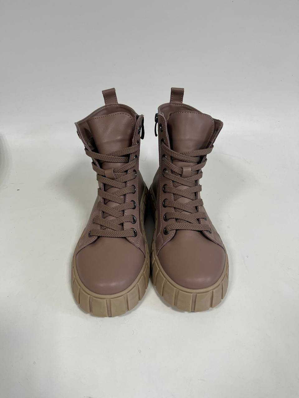 картинка Ботинки ED'ART 214.1918'be. какао. R от интернет магазина