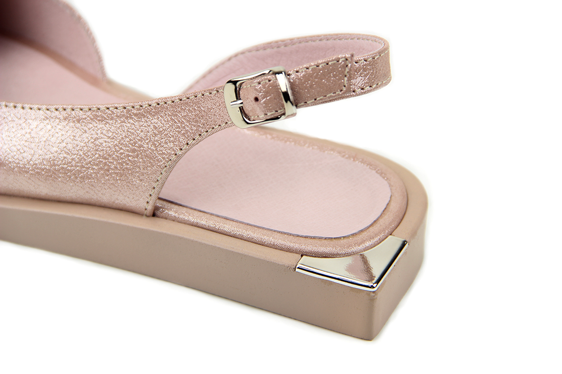 картинка Босоножки ED'ART 1041.116'be.pink ibiza от интернет магазина