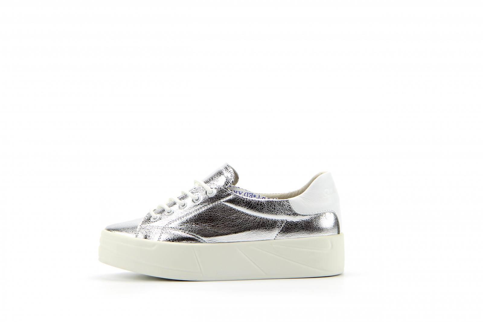 картинка Кеды ED'ART 131.131'w.silver от интернет магазина