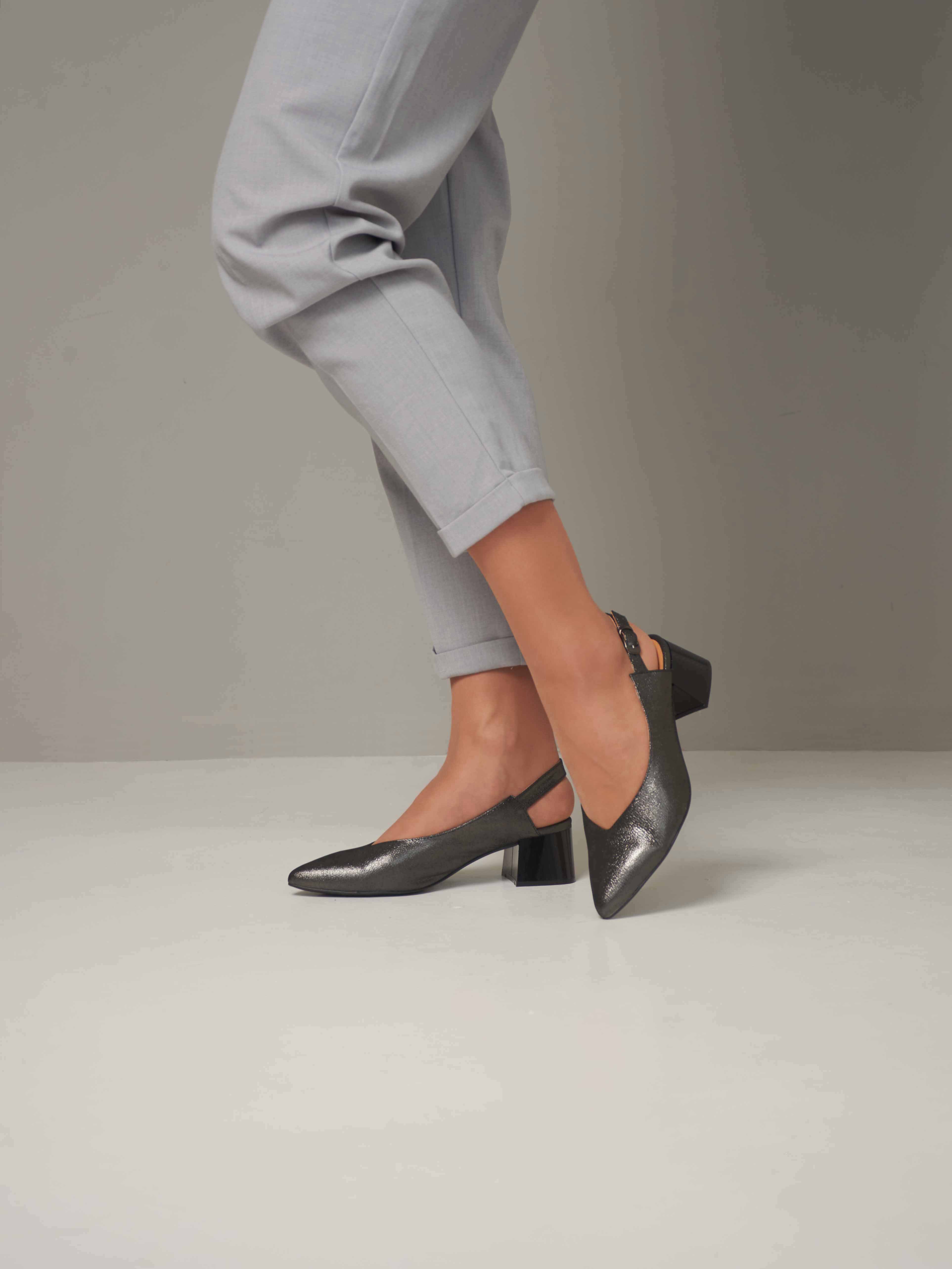 картинка Туфли ED'ART 4101.767'bl. Черный астана от интернет магазина