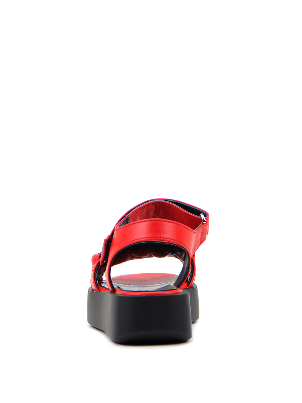 картинка Босоножки ED'ART 2024.0103'bl. red R от интернет магазина