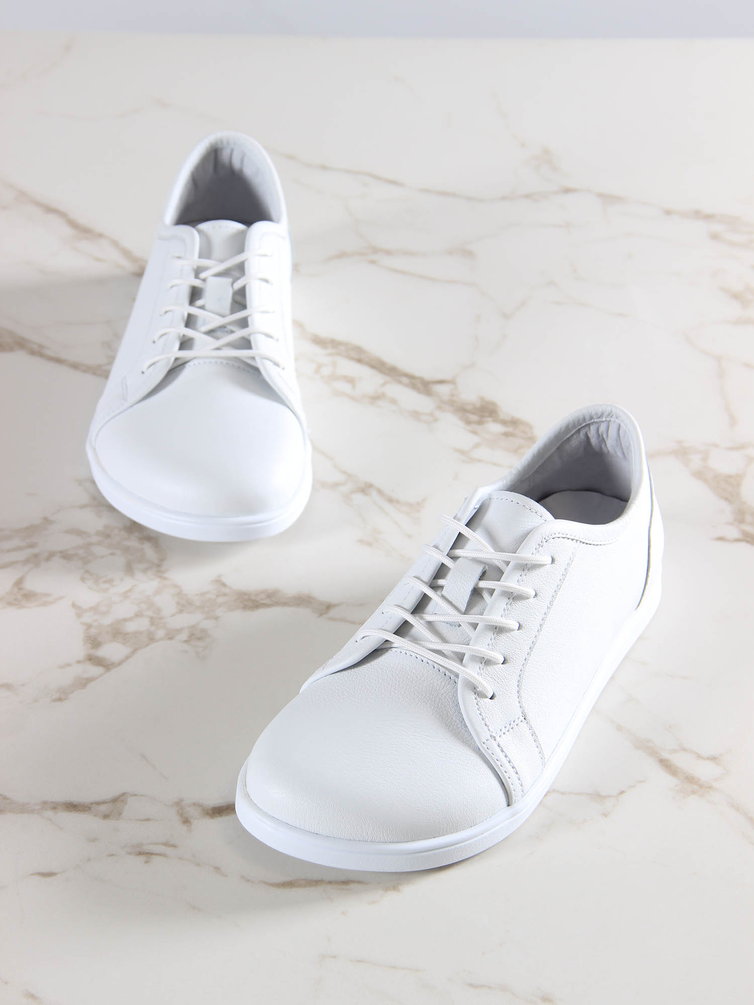 картинка Кеды босоногие ED'ART 182.асти'w.Белый от интернет магазина