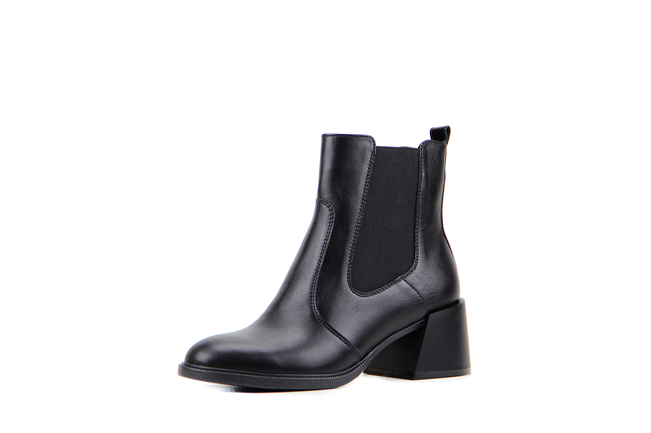 картинка Ботильоны ED'ART 535.Janet'bl. black от интернет магазина