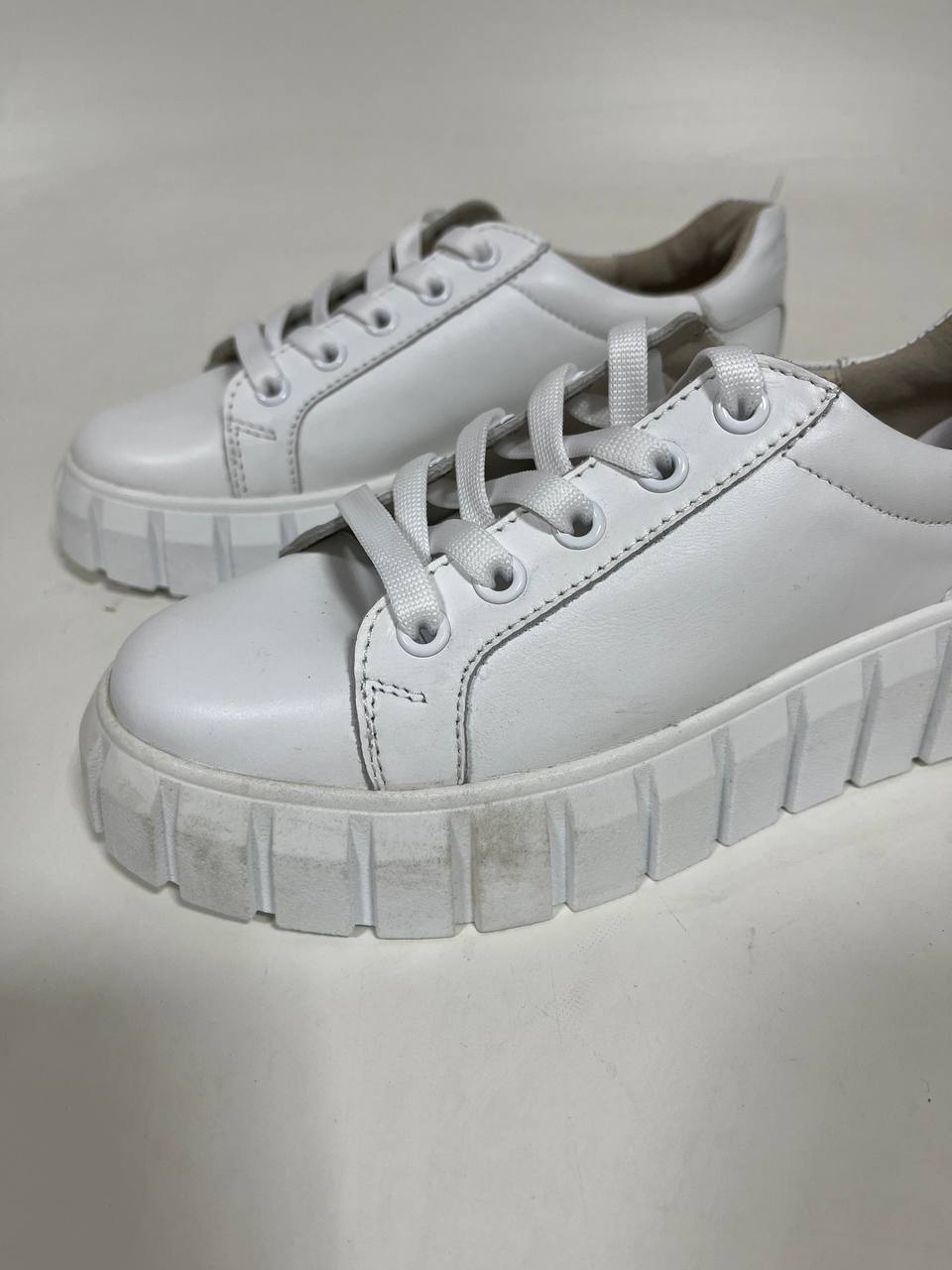 картинка Кеды ED'ART 128.91505'w.white уценка от интернет магазина