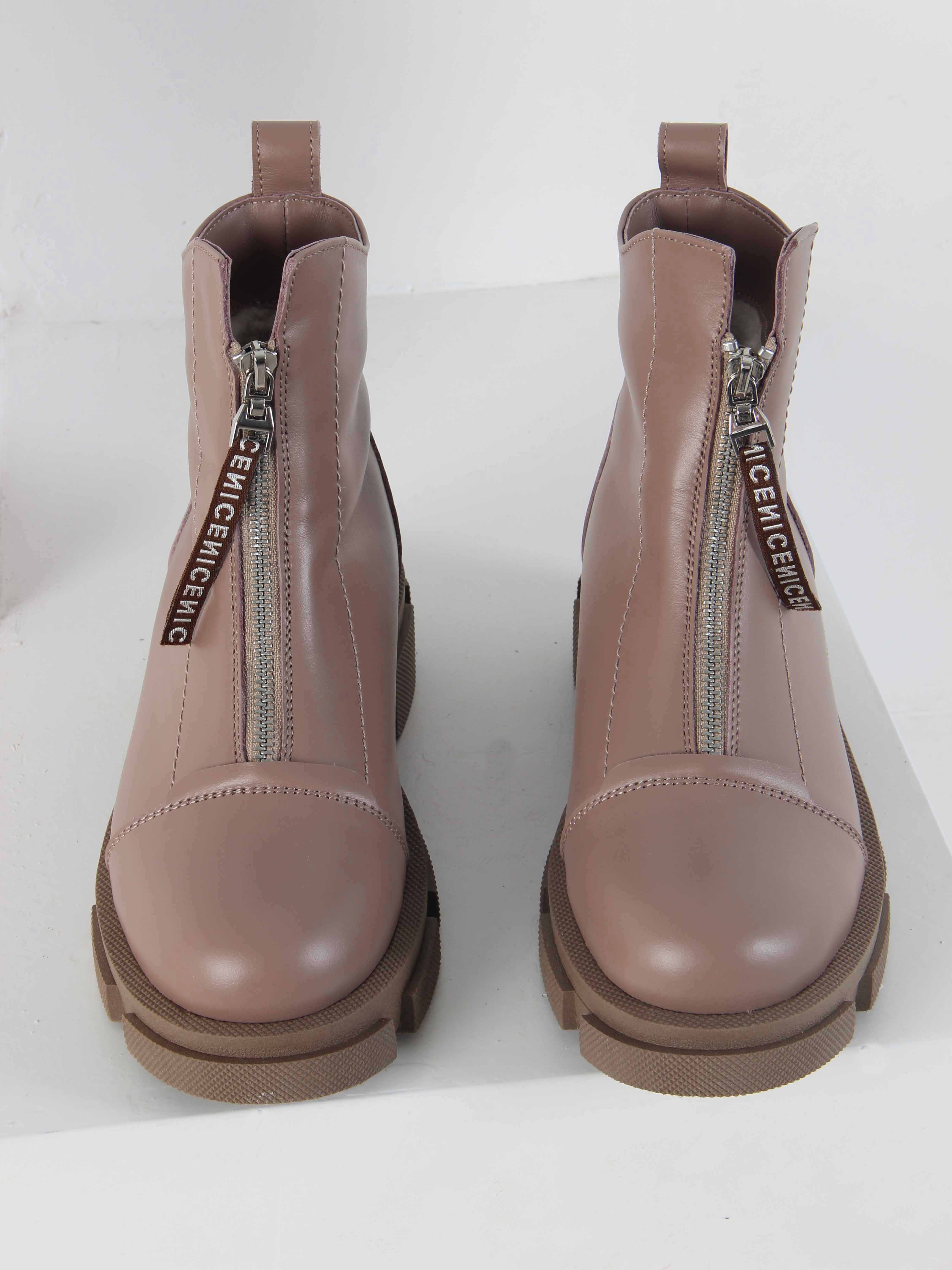 картинка Ботинки ED'ART 330.21074nut. какао от интернет магазина