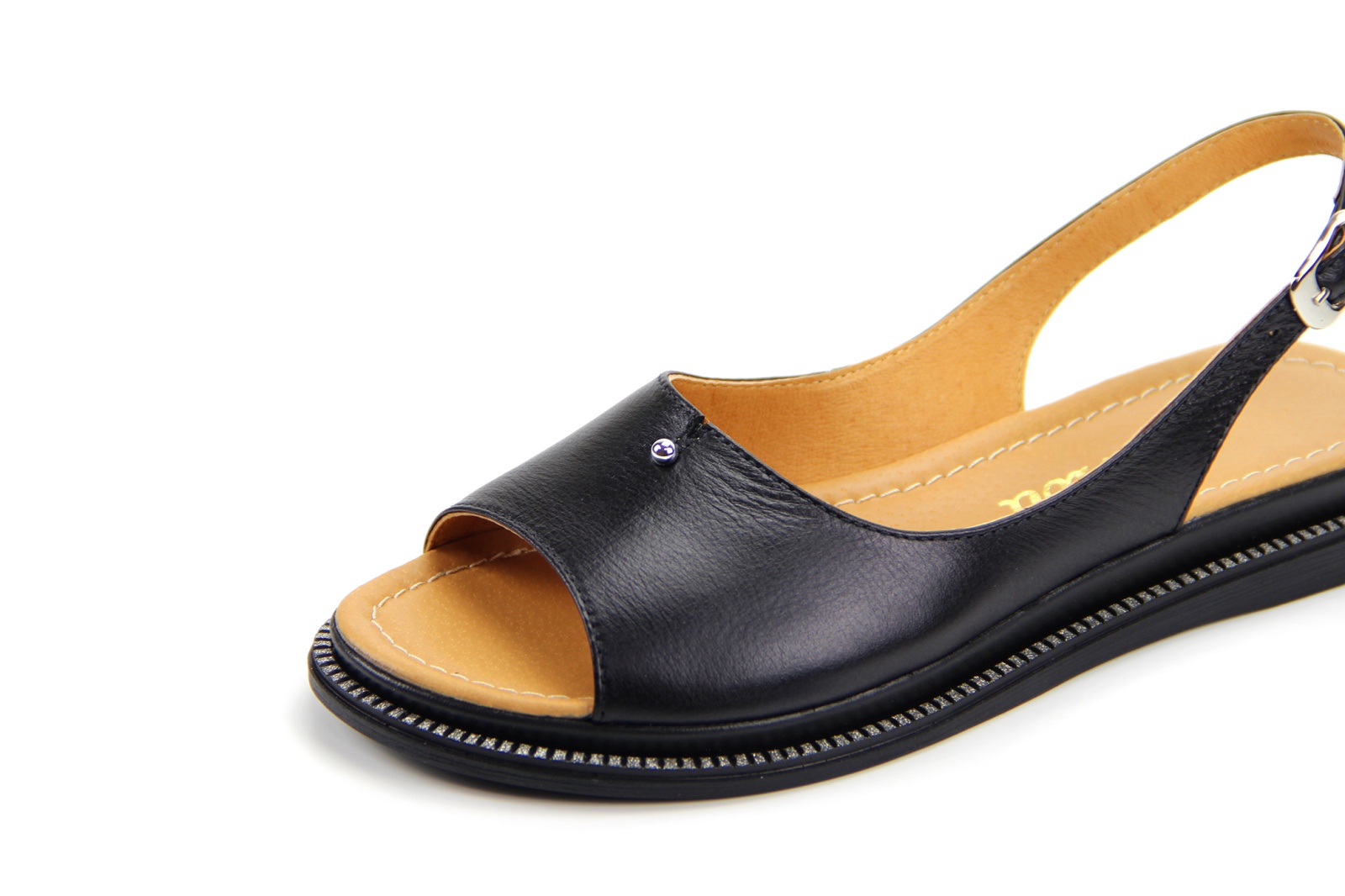 картинка Босоножки ED'ART 1020.169'bl.black от интернет магазина