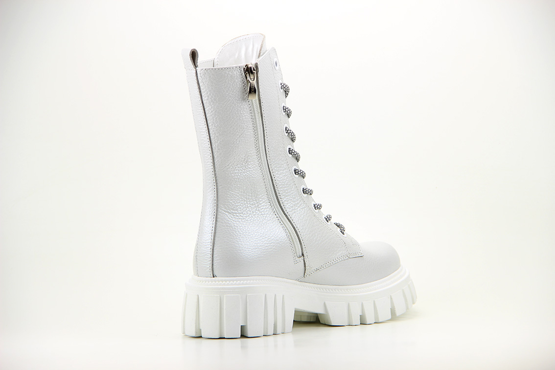 картинка Ботинки ED'ART 341.21153'w. white max R от интернет магазина