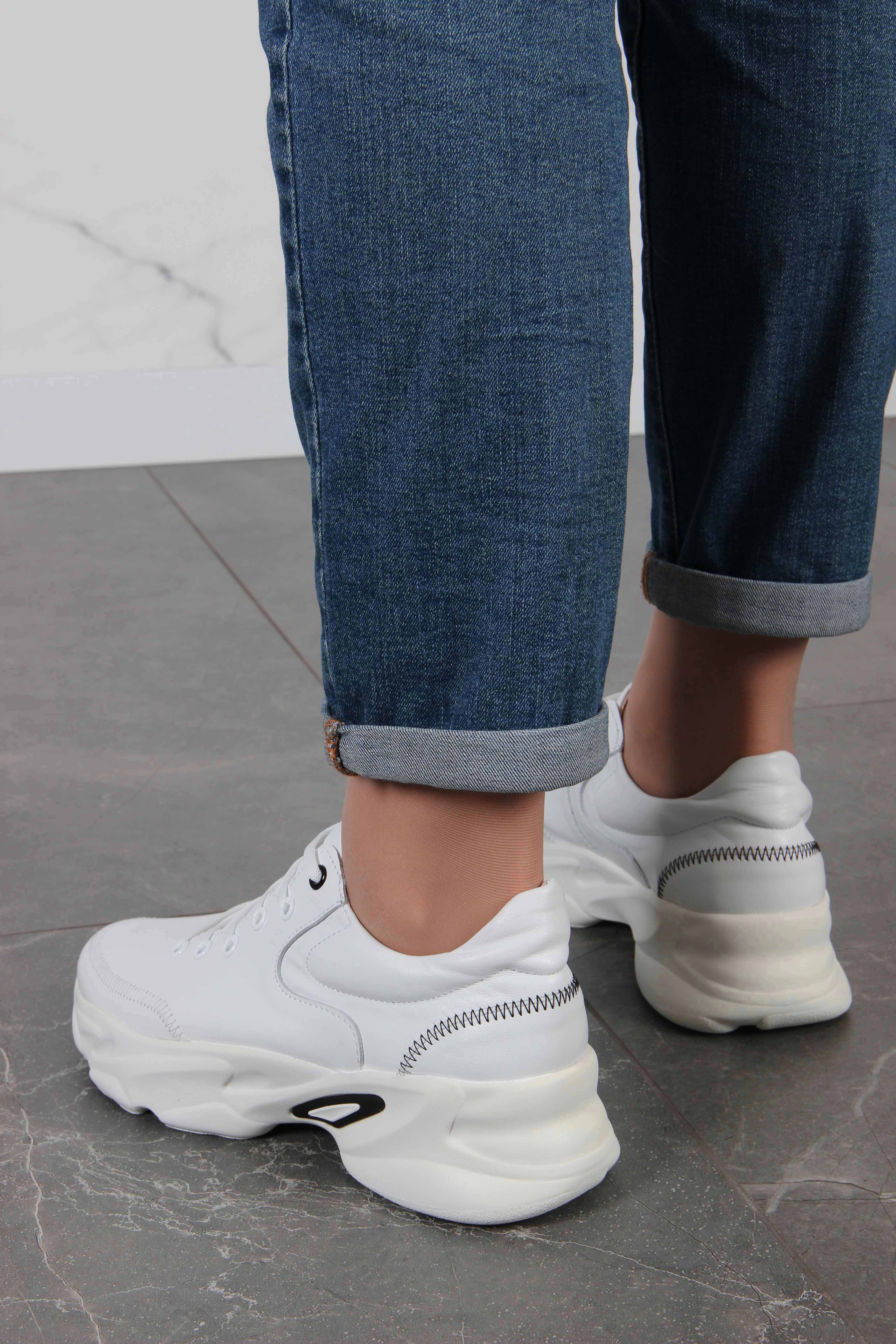 картинка Кроссовки ED'ART 137.188'w.Белый от интернет магазина