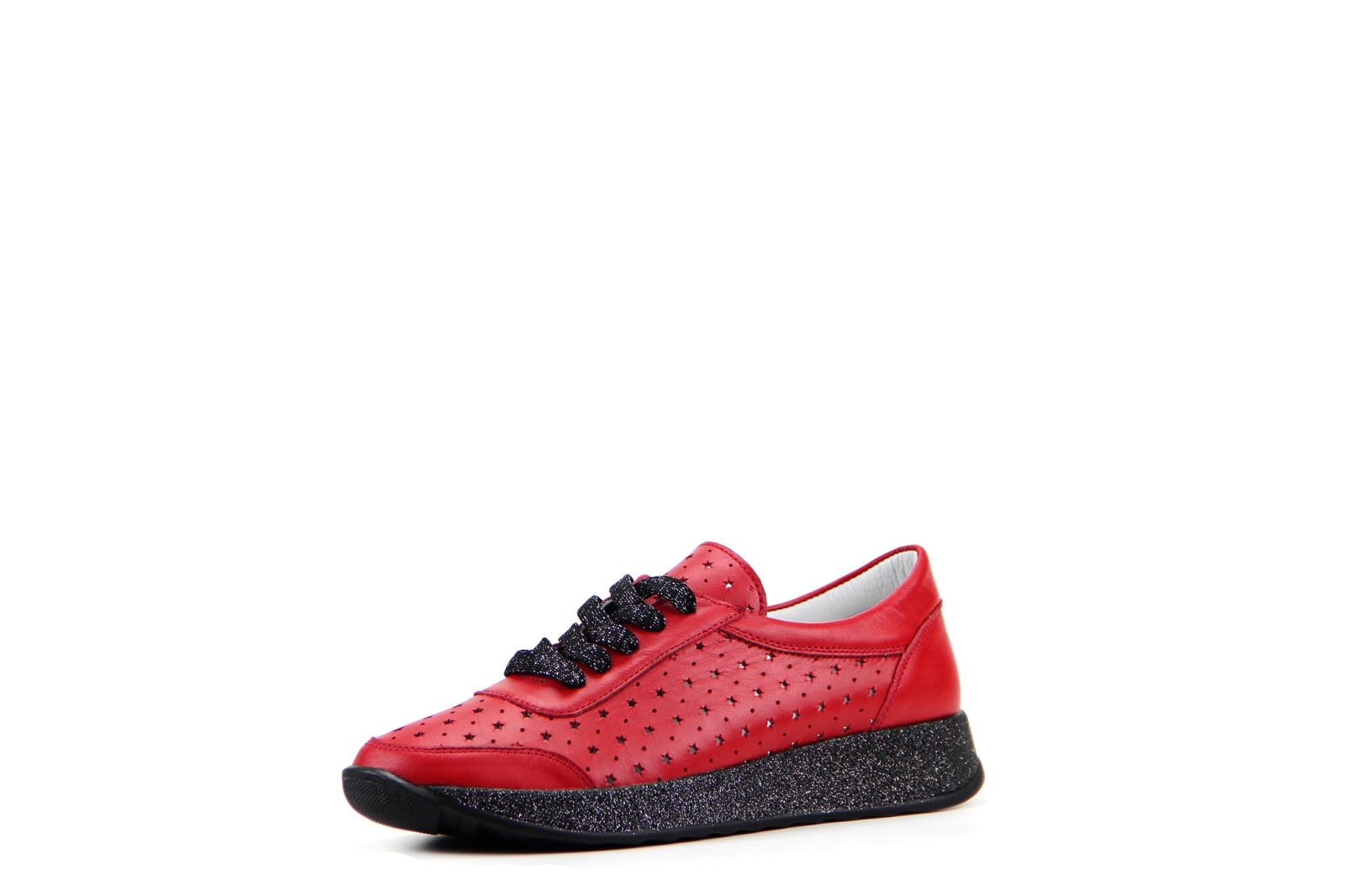 картинка Кроссовки ED'ART 142.p.157'bl.red от интернет магазина