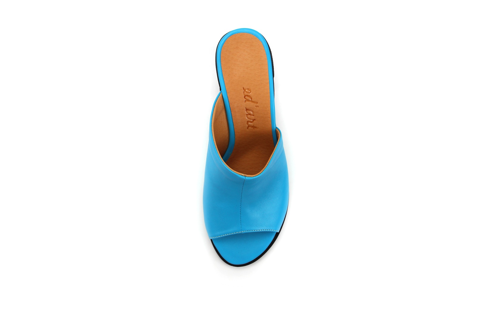 картинка Босоножки ED'ART 6012.624'bl.blue от интернет магазина