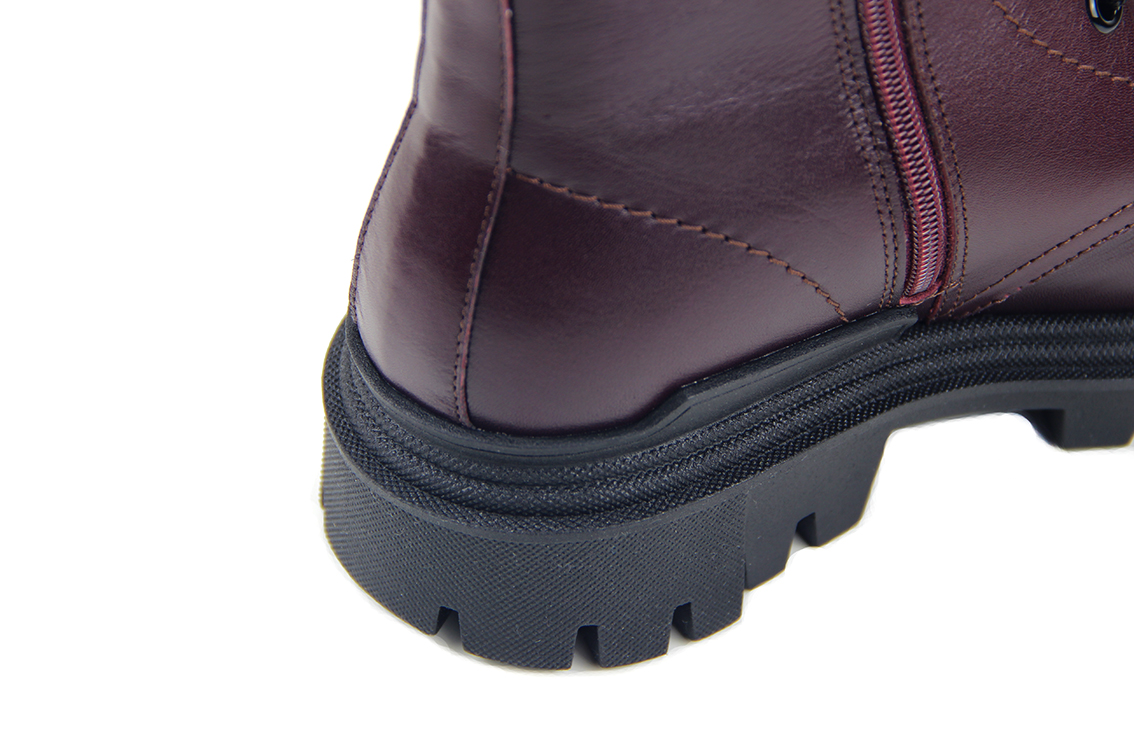 картинка Ботинки ED'ART 327.astra20'bl. bordo от интернет магазина