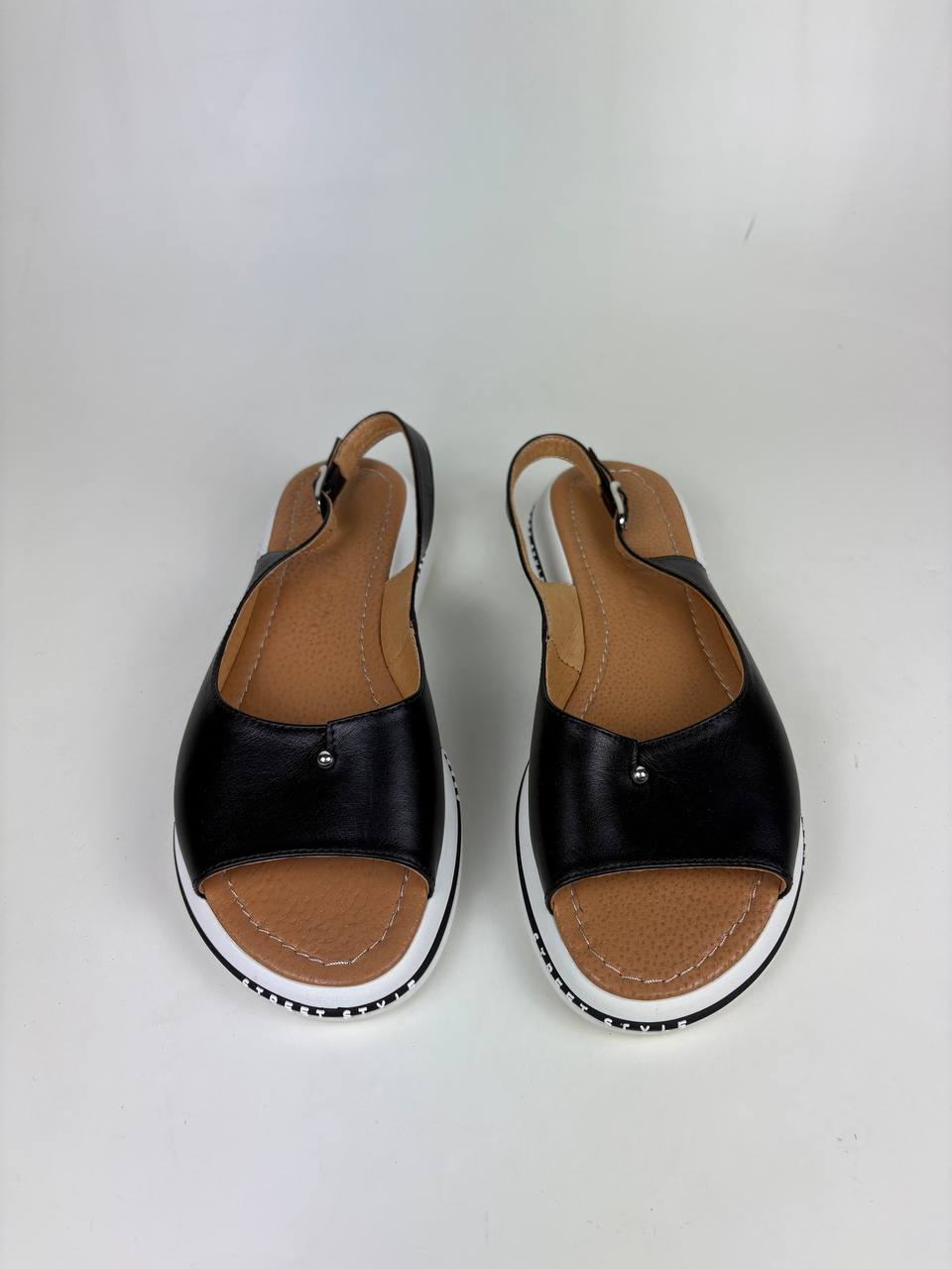 картинка Босоножки ED'ART 1020.189'bl.black R от интернет магазина