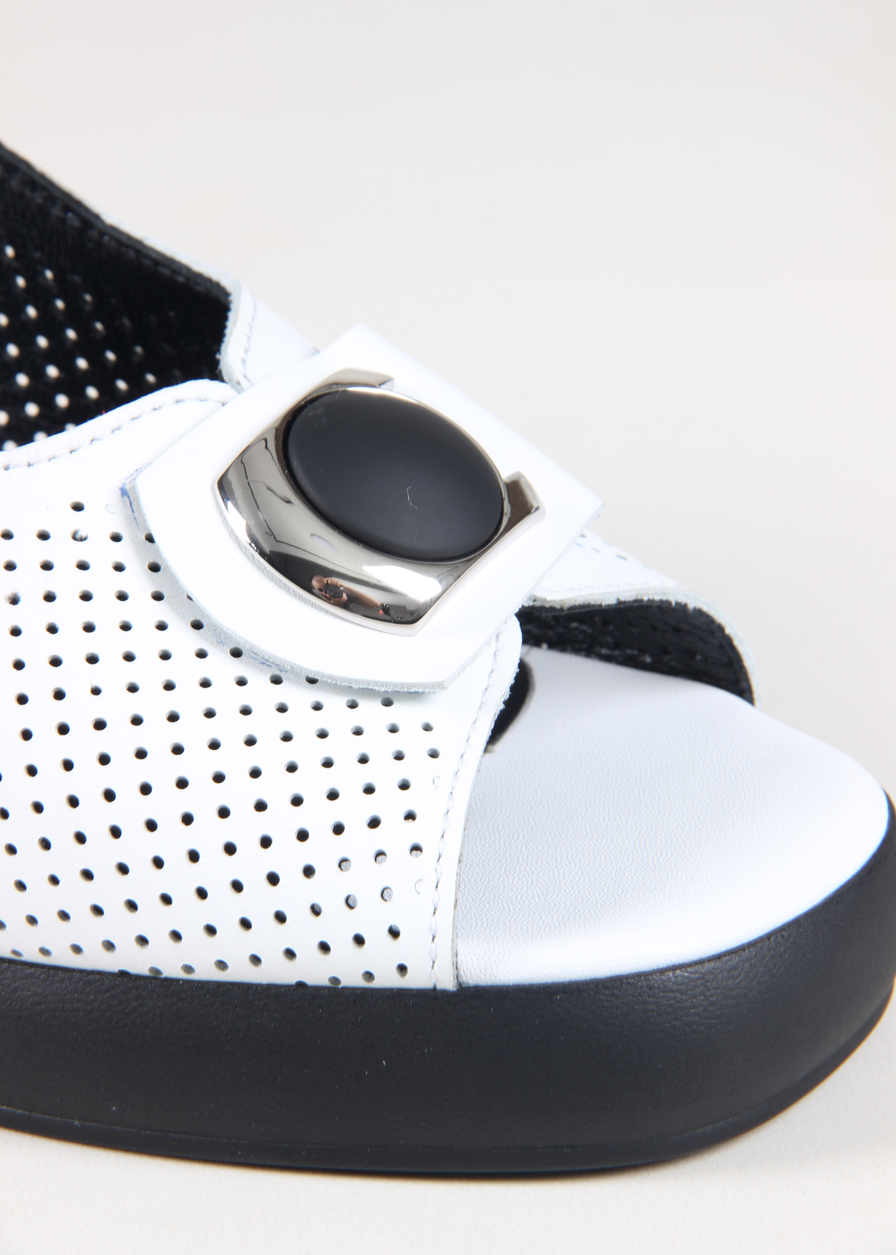 картинка Сабо ED'ART 5030p.24191'bl. белый от интернет магазина