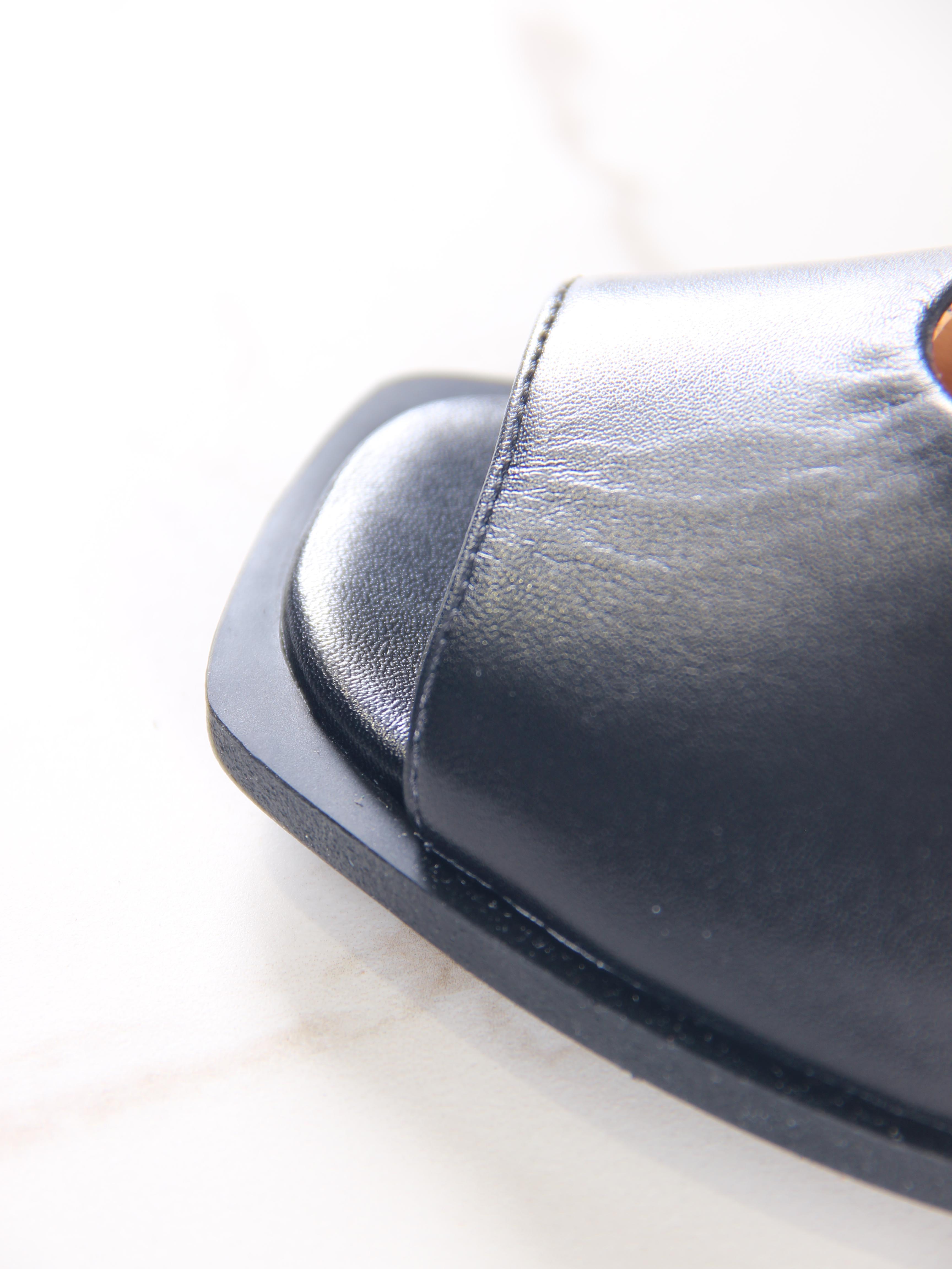 картинка Босоножки ED'ART 4001.415'bl. черный от интернет магазина