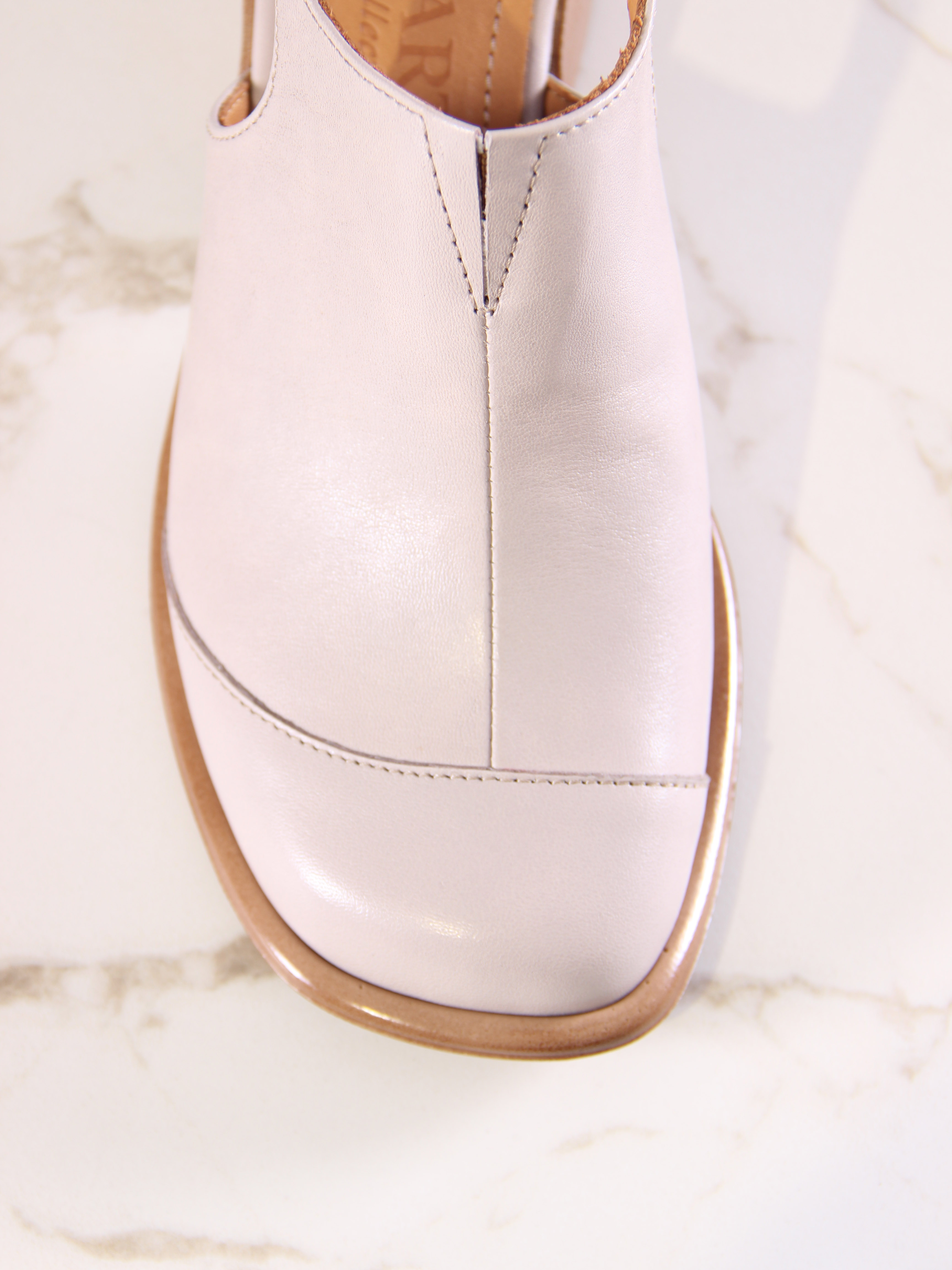 картинка Босоножки ED'ART 5133.23663'be. Стар визон+коричневый от интернет магазина