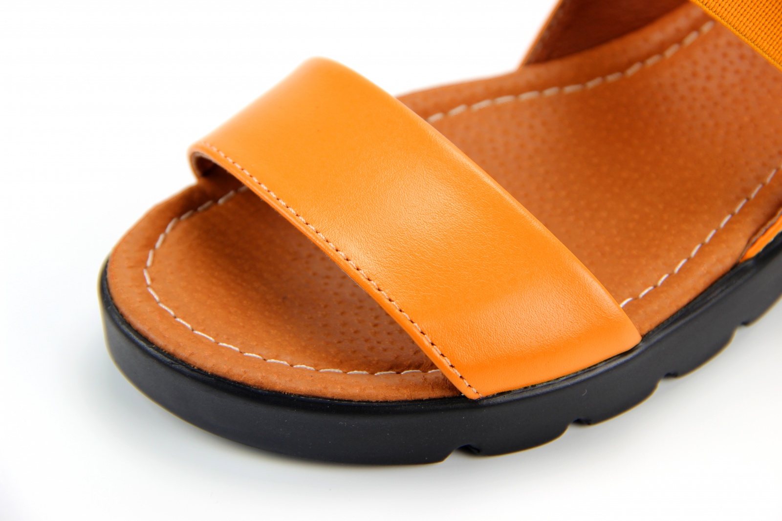 картинка Босоножки ED'ART 2021.115'bl.yel от интернет магазина