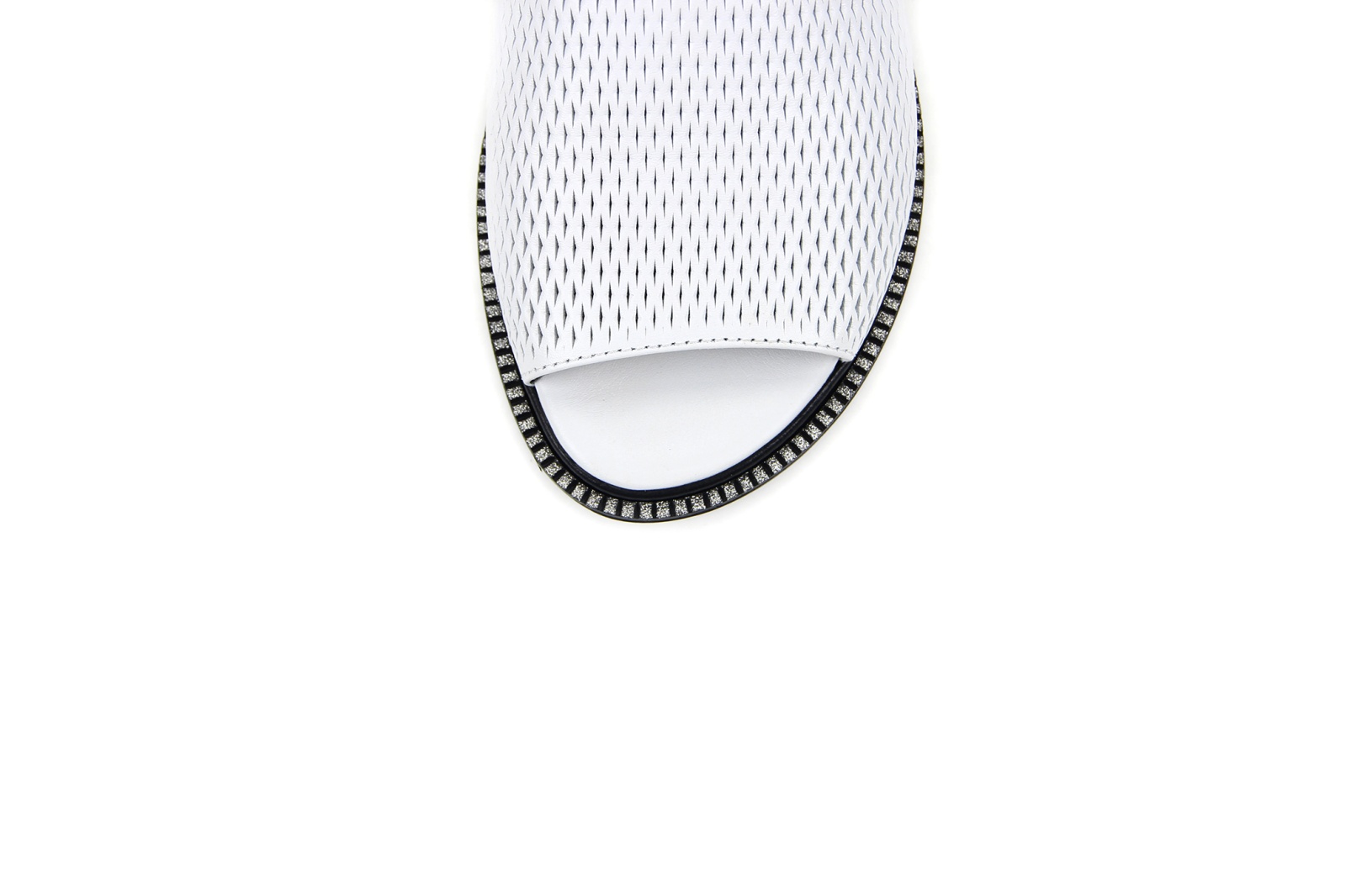 картинка Босоножки ED'ART 1017.169'bl.white от интернет магазина