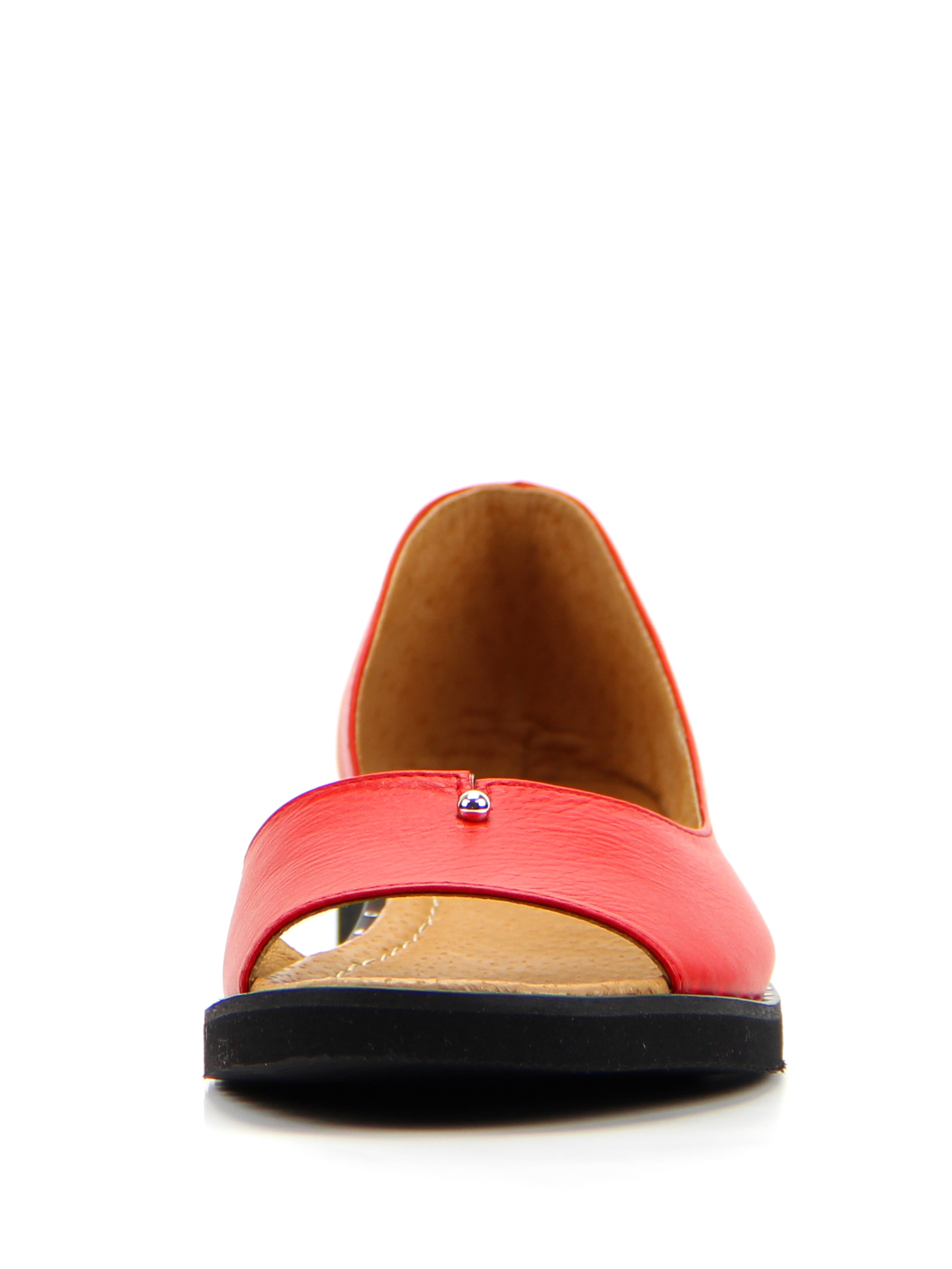 картинка Босоножки ED'ART 1023.110'bl.red R от интернет магазина