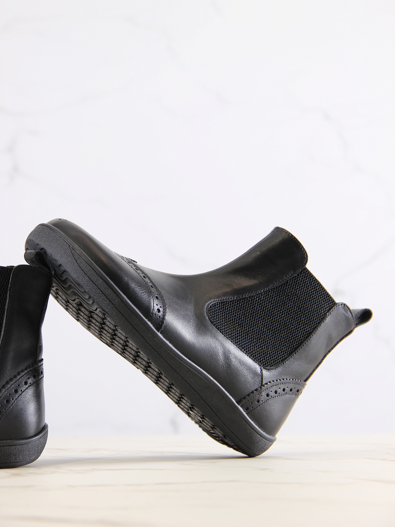 картинка Босоногие ботинки  ED'ART 362.NATA'bl.Черный от интернет магазина