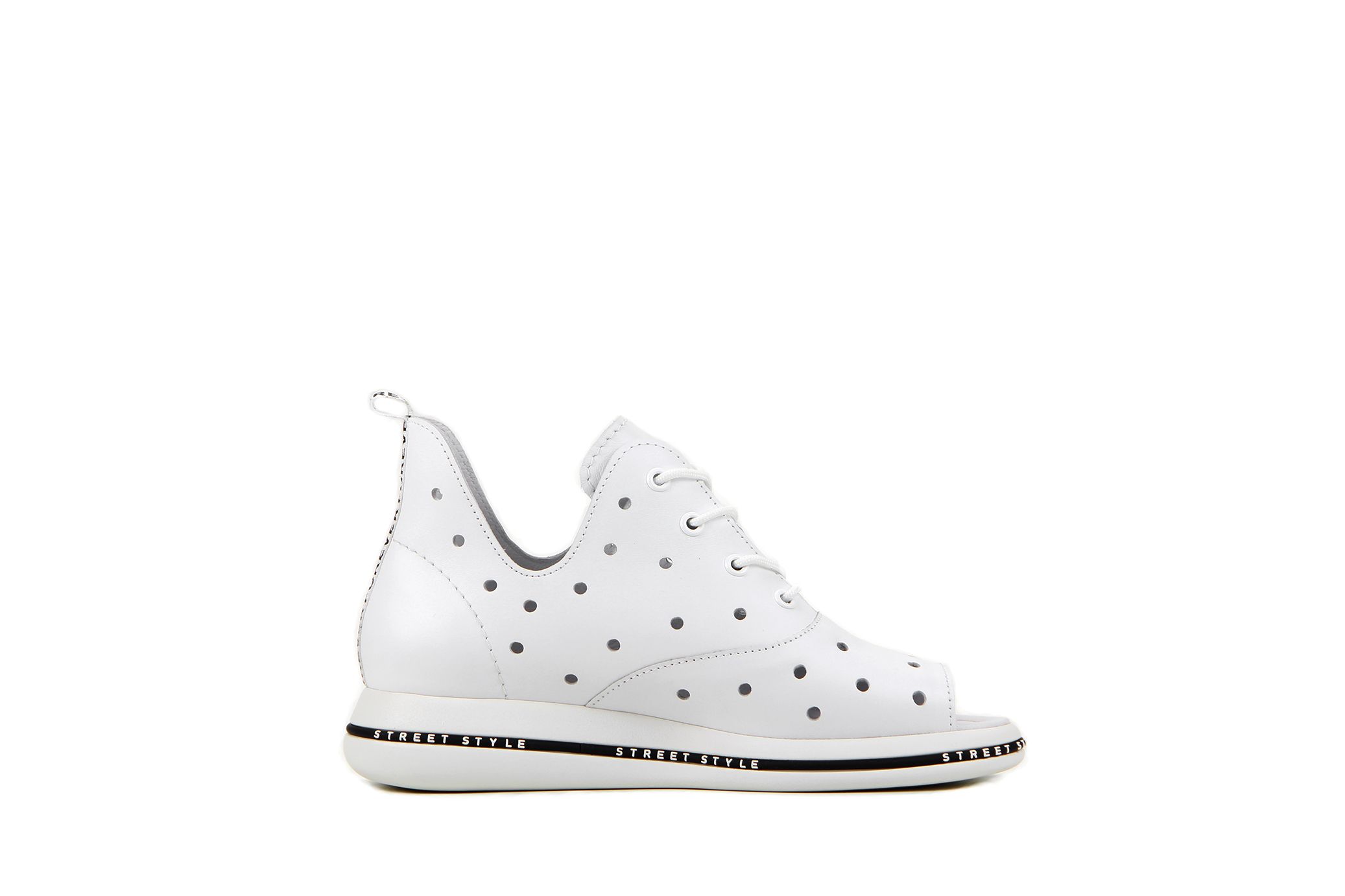 картинка Босоножки ED'ART 1059.189'w.White от интернет магазина