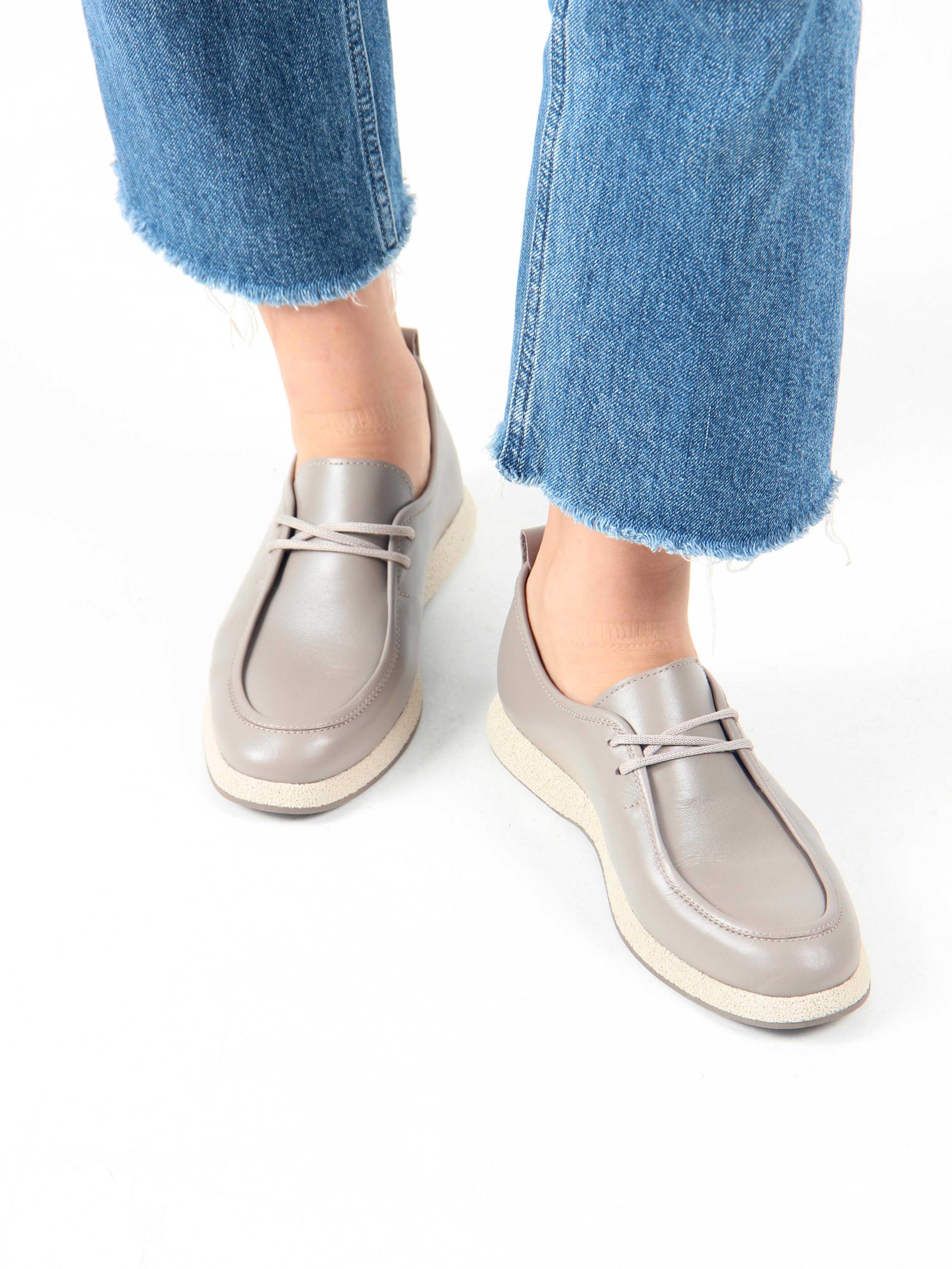 картинка Мокасины ED'ART 191.1607'be. Латте от интернет магазина