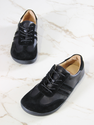 Кеды босоногие натуральная кожа