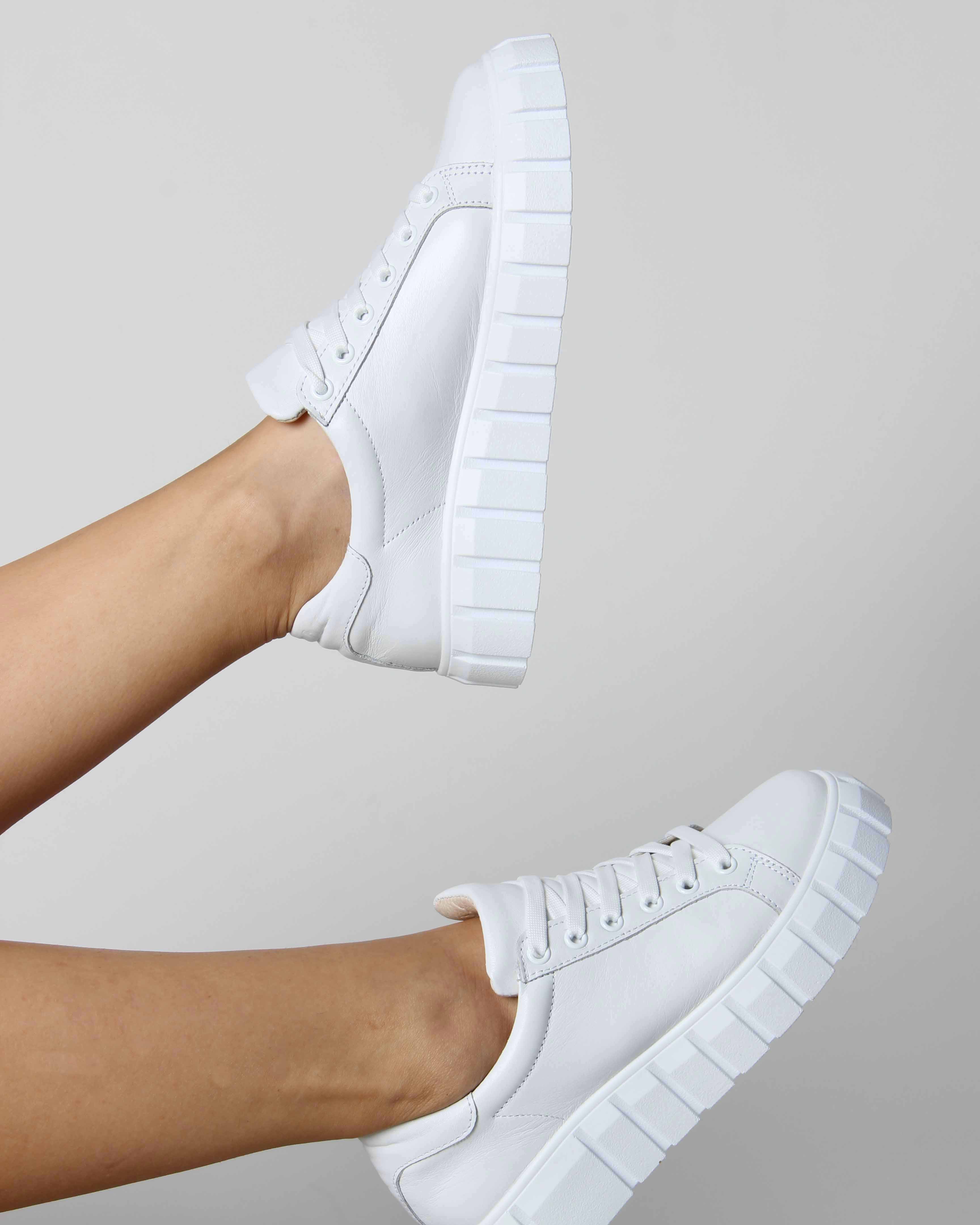 картинка Кеды ED'ART 128.91505'w.white R от интернет магазина