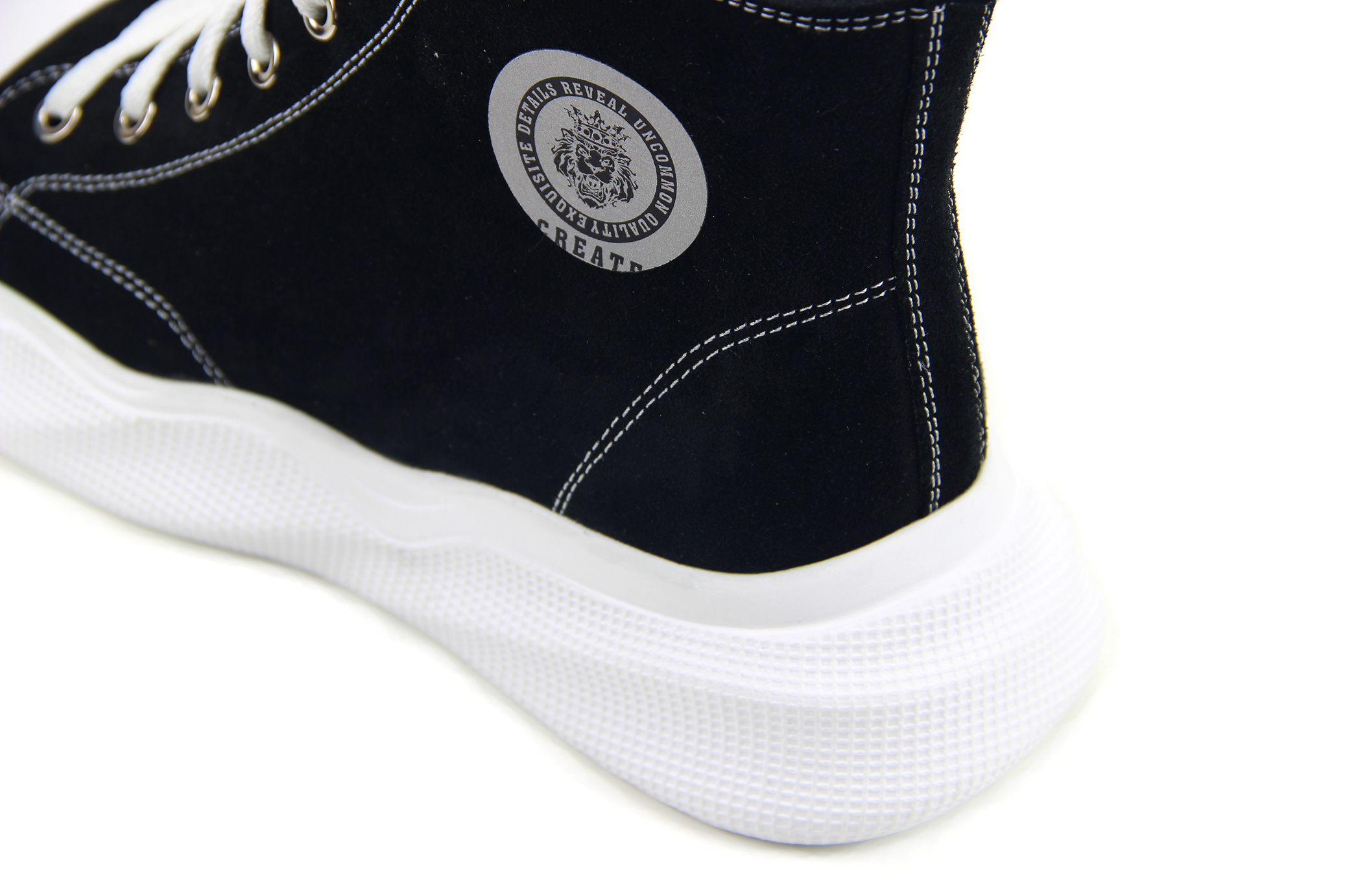 картинка Ботинки ED'ART 213.c.195'w. black R от интернет магазина