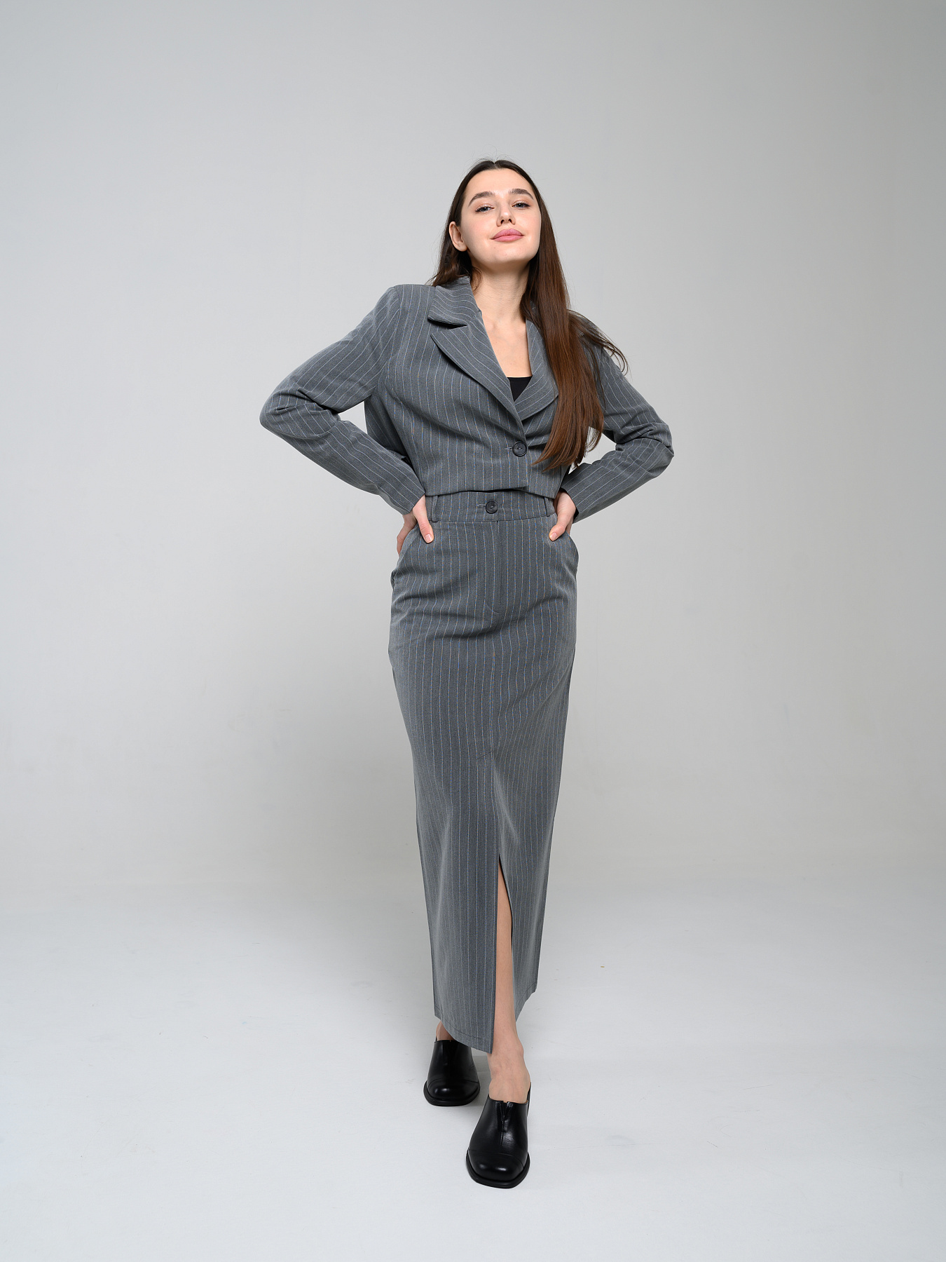 картинка Сабо ED'ART 5132.23663'bl. черный от интернет магазина