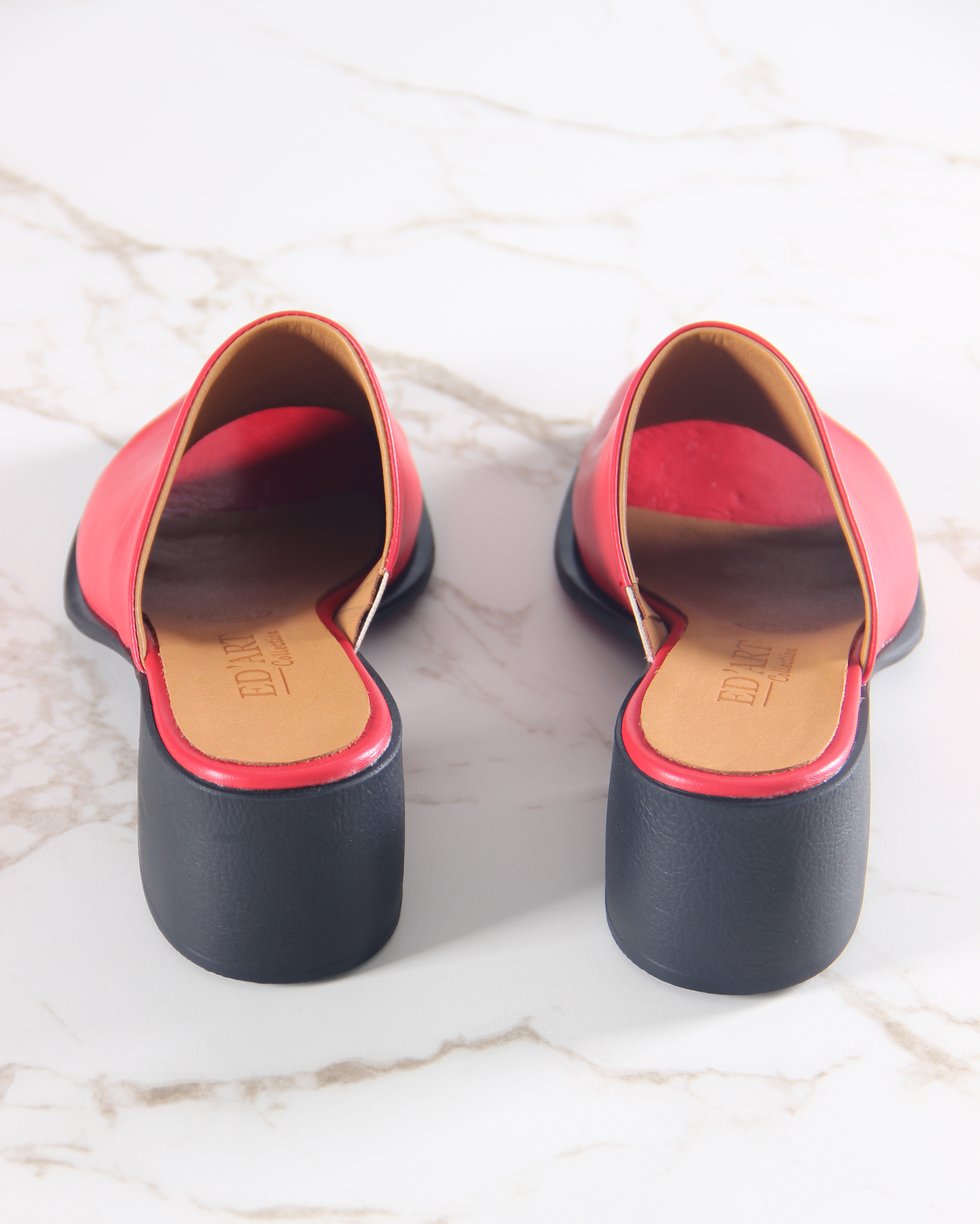 картинка Сабо ED'ART 5300.23663'bl. Красный стар от интернет магазина