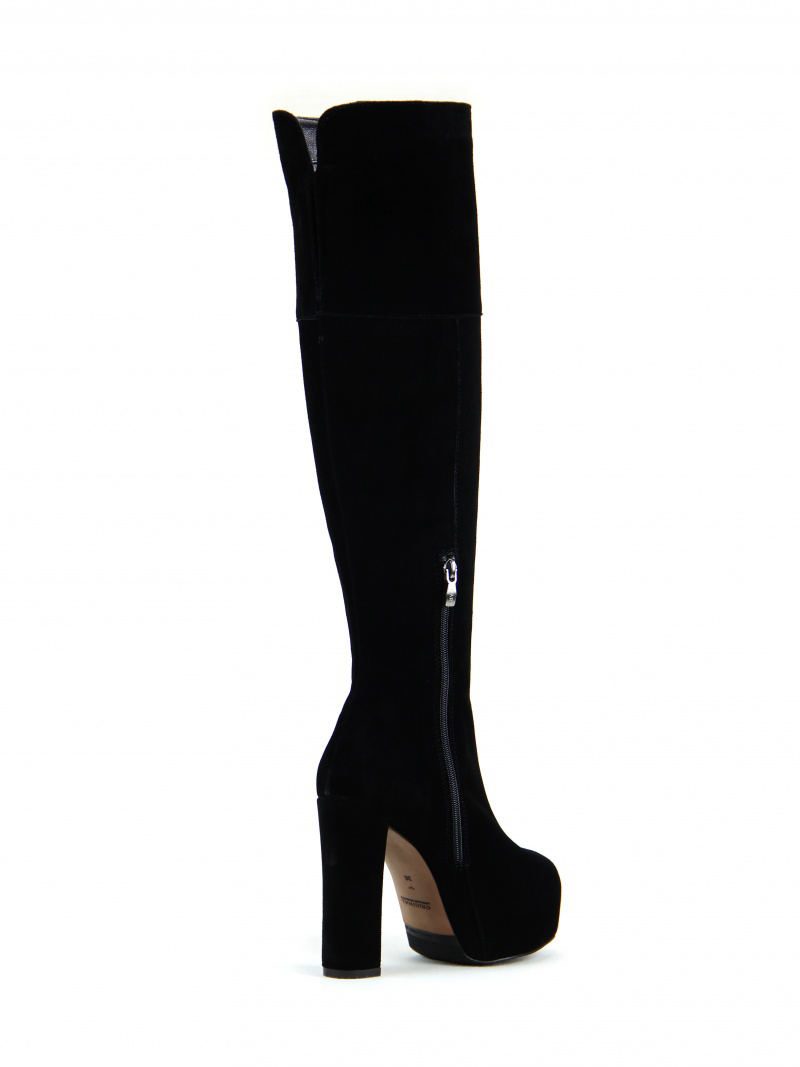 картинка Сапоги ботфорты ED'ART 910.8053.w от интернет магазина