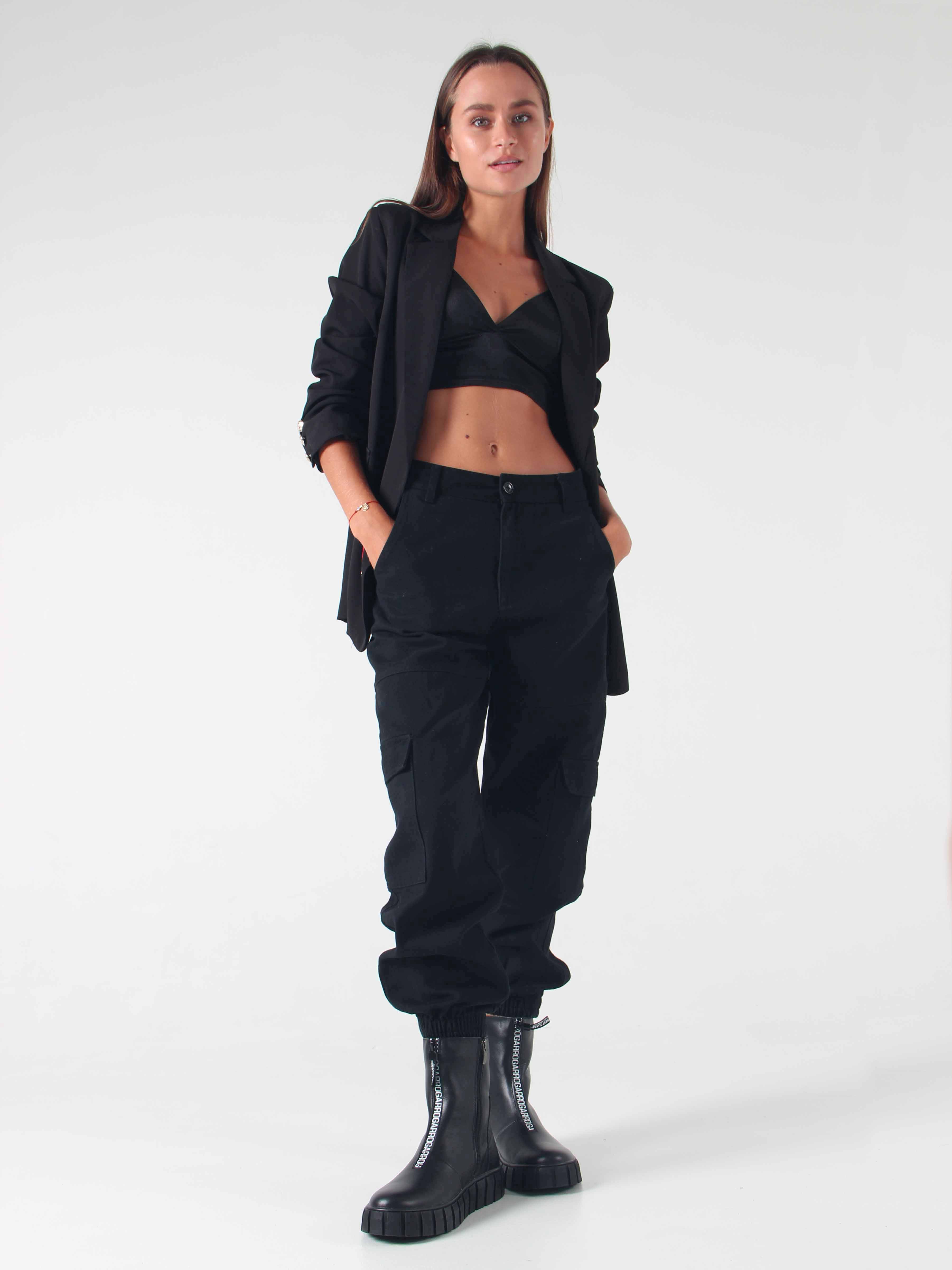 картинка Ботинки ED'ART 365.L.1918'bl.Black от интернет магазина