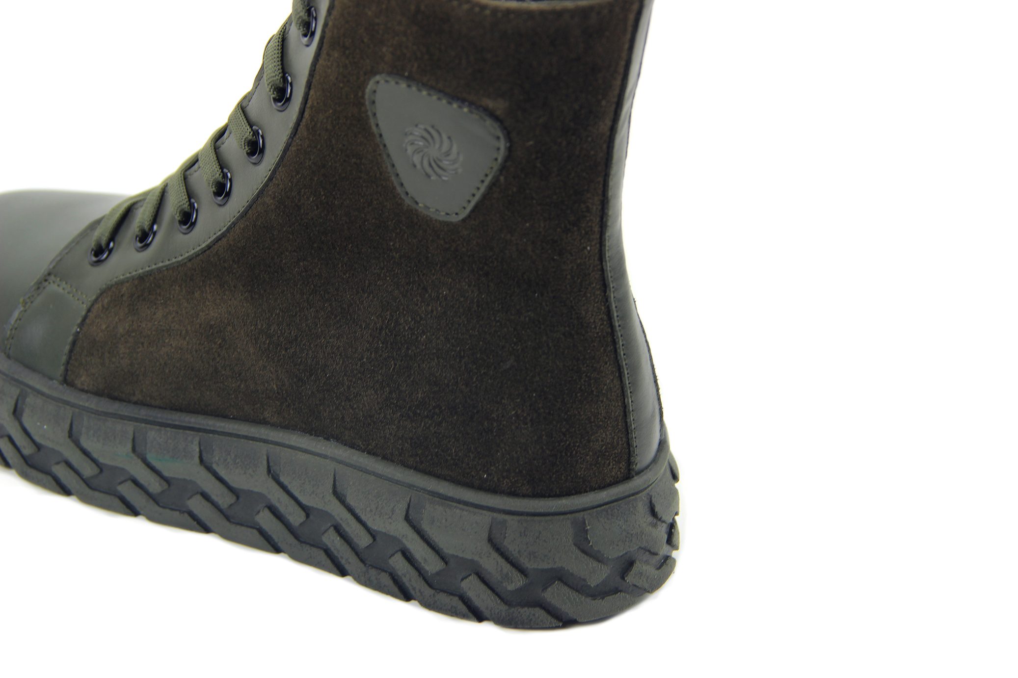 картинка Ботинки ED'ART 214.iceberg'gr.Green.w от интернет магазина