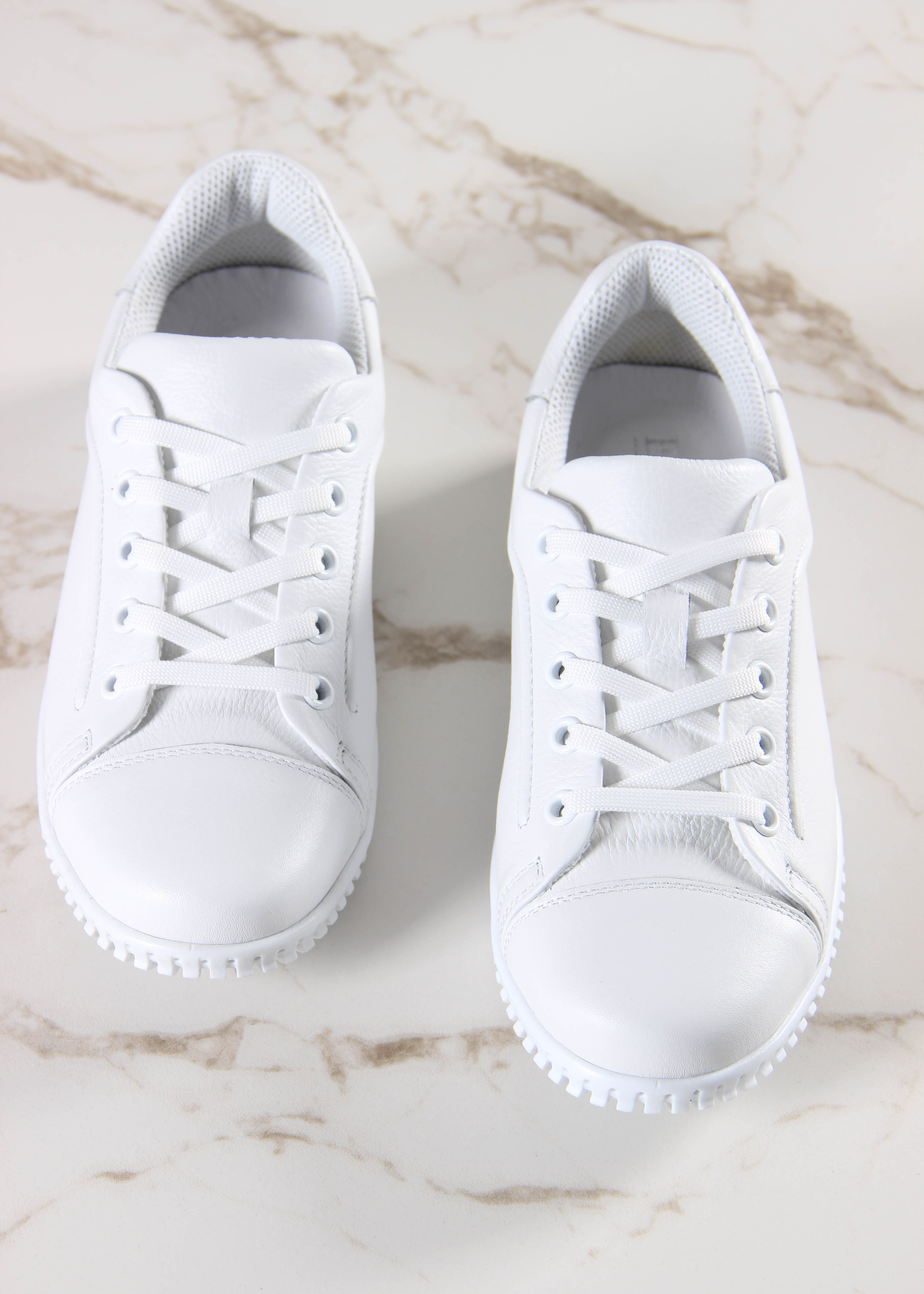 картинка Кеды ED'ART 157.8000'w. белый от интернет магазина