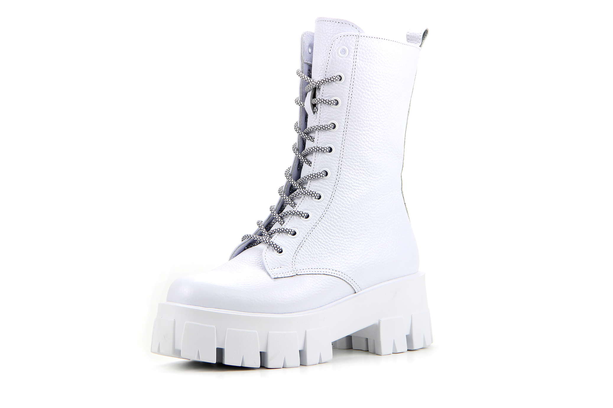 картинка Ботинки ED'ART 341.90200'w.white R от интернет магазина