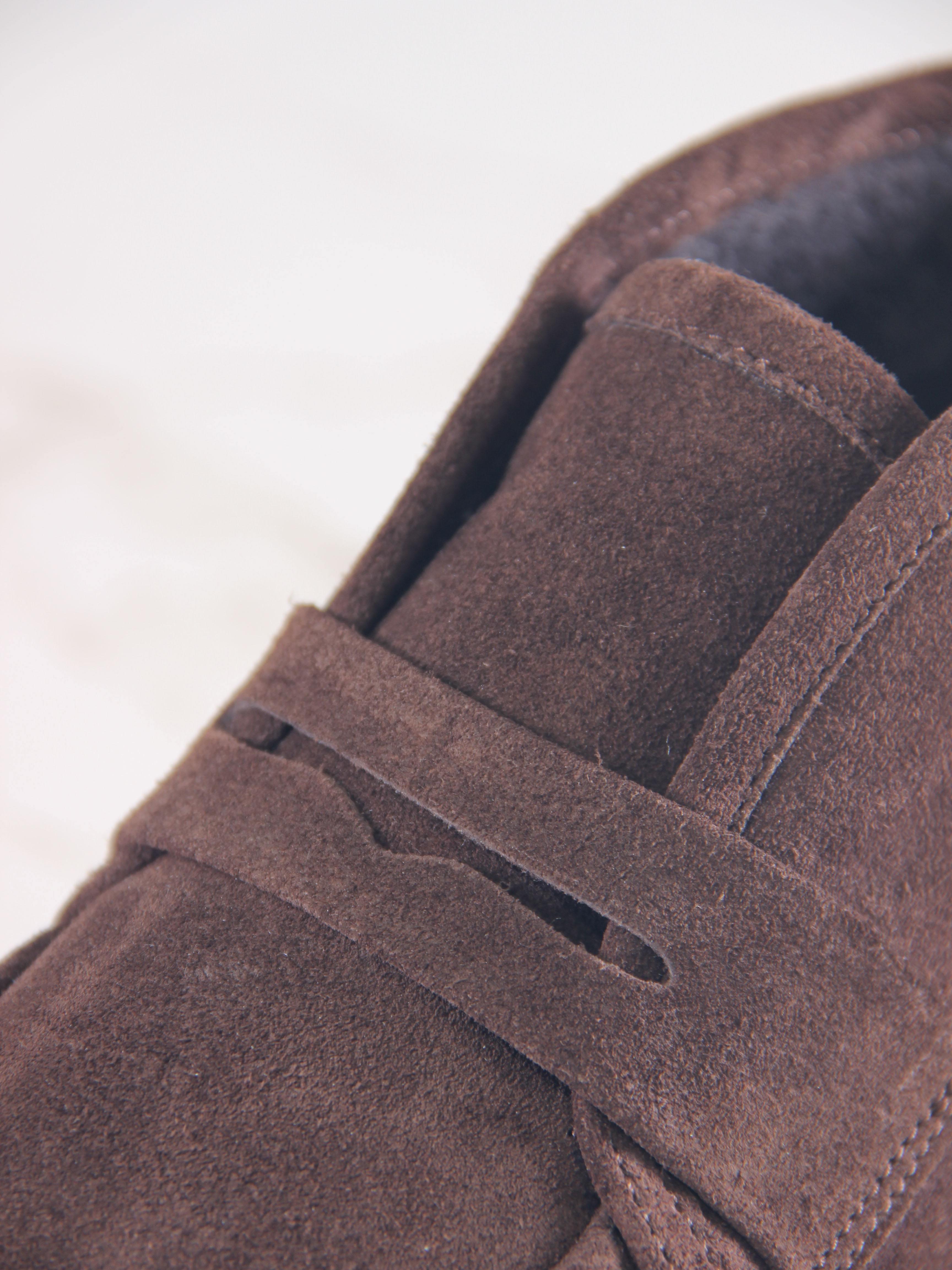 картинка Полуботинки  ED'ART 304.PODYUM141'br. Коричневая замша от интернет магазина