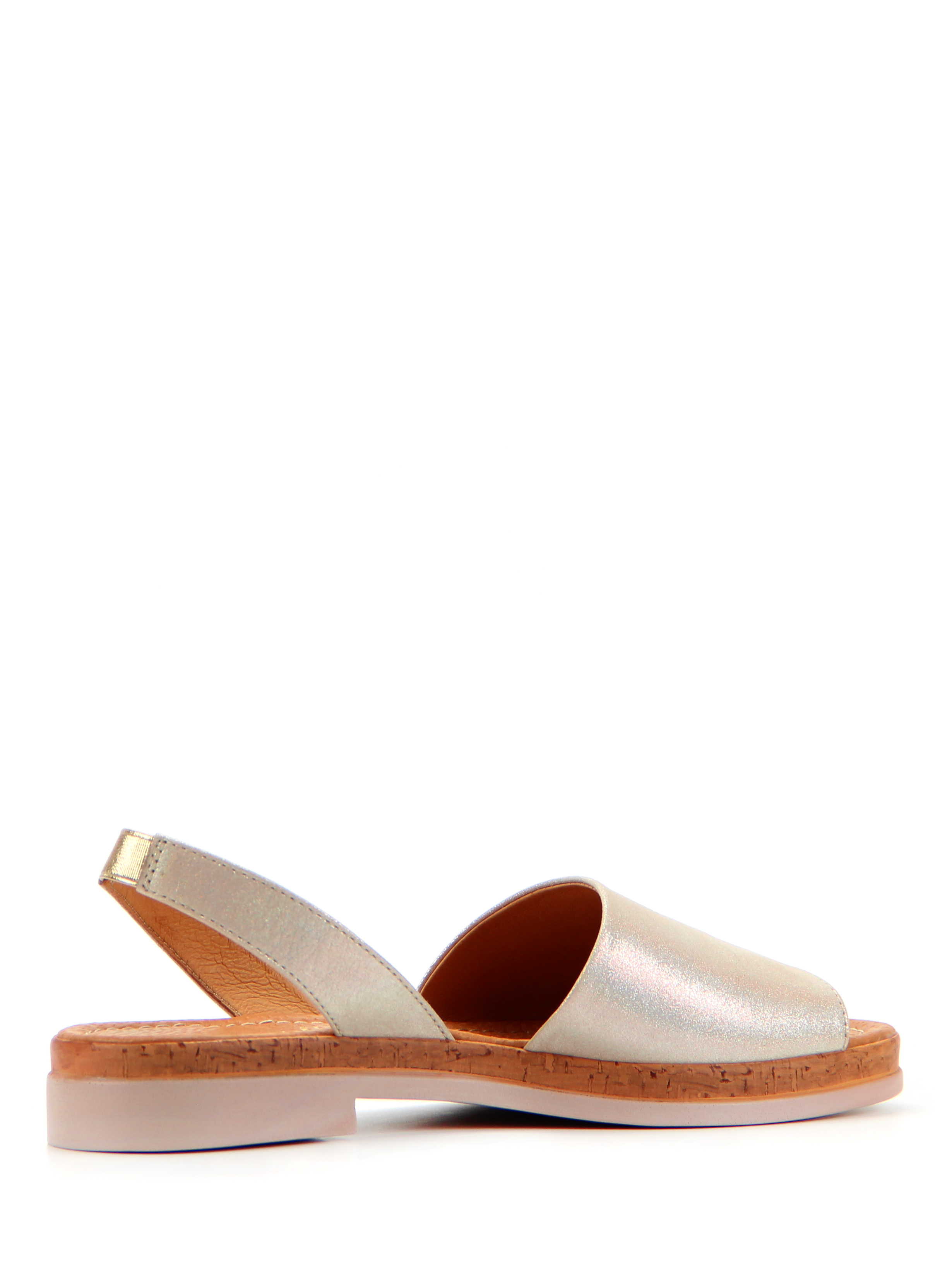 картинка Босоножки ED'ART 1056.139'be. бежевый ибица R от интернет магазина