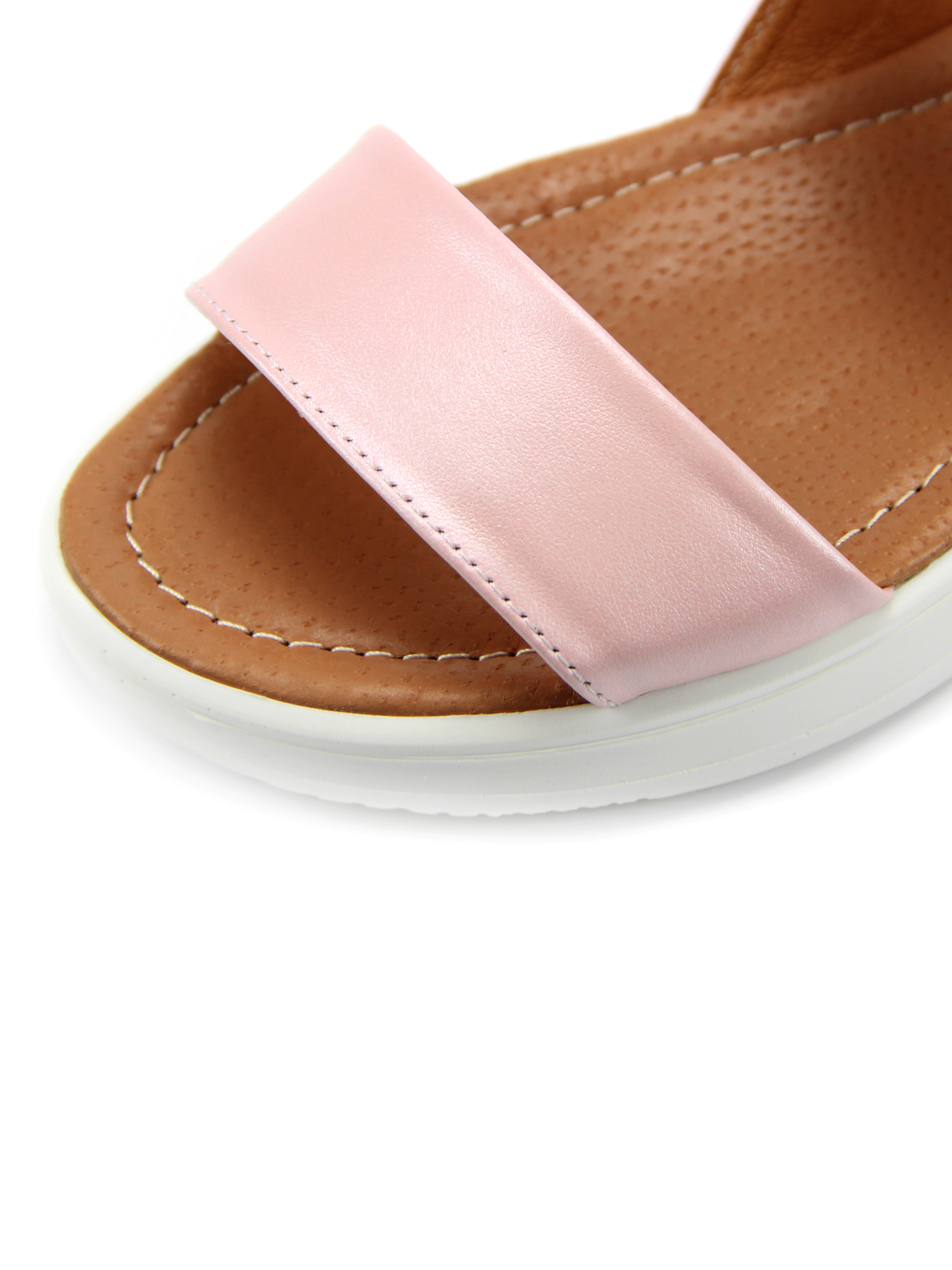 картинка Босоножки ED'ART 2021.150'w. розовый R от интернет магазина