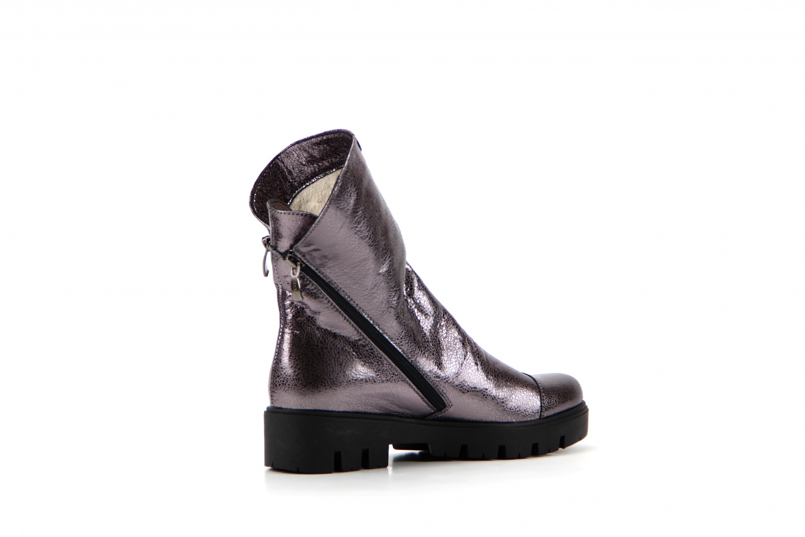 картинка Ботинки ED'ART 233.sandra.nikel R от интернет магазина