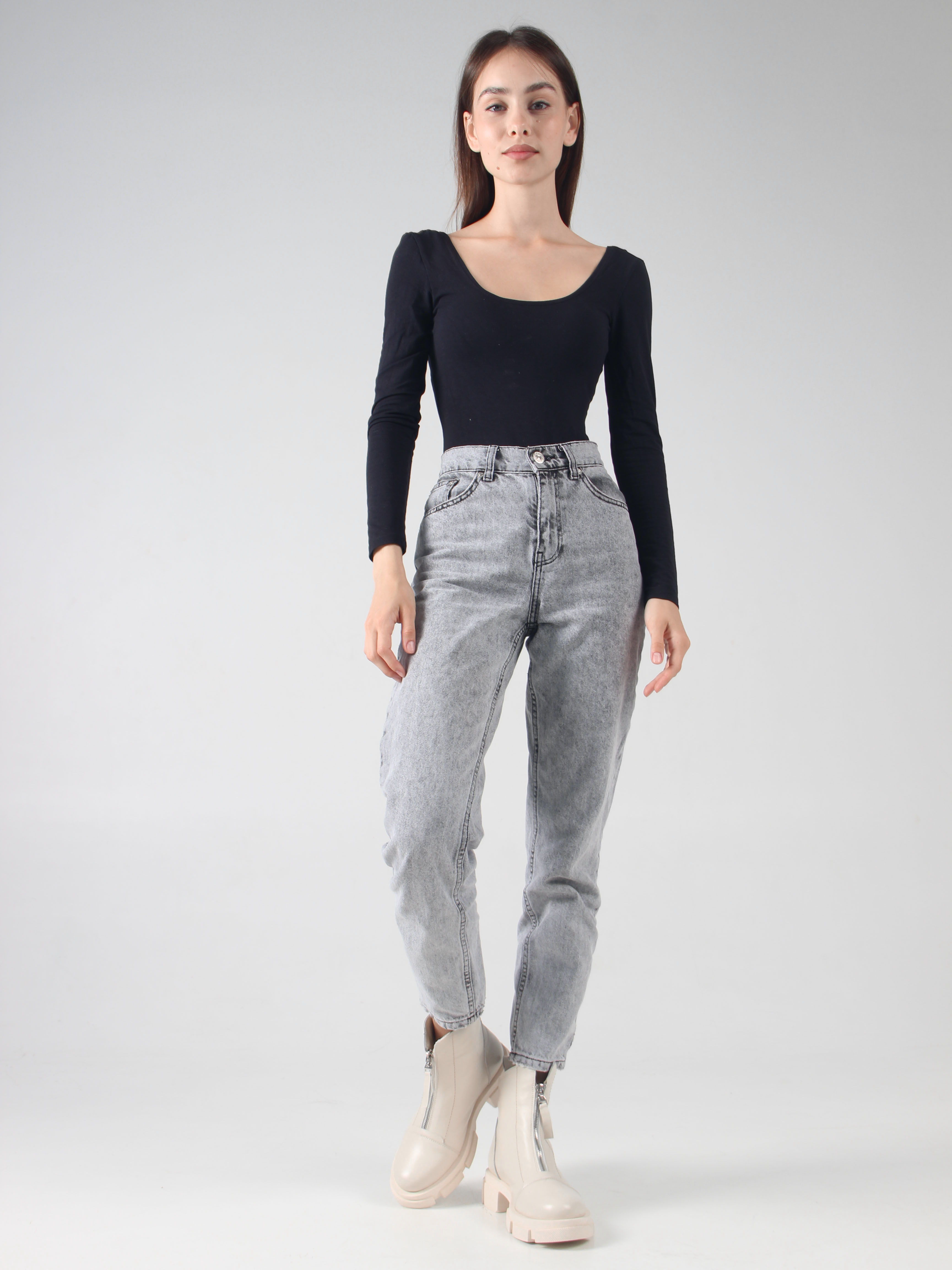 картинка Ботинки ED'ART 330.21074'm.Бежевый от интернет магазина