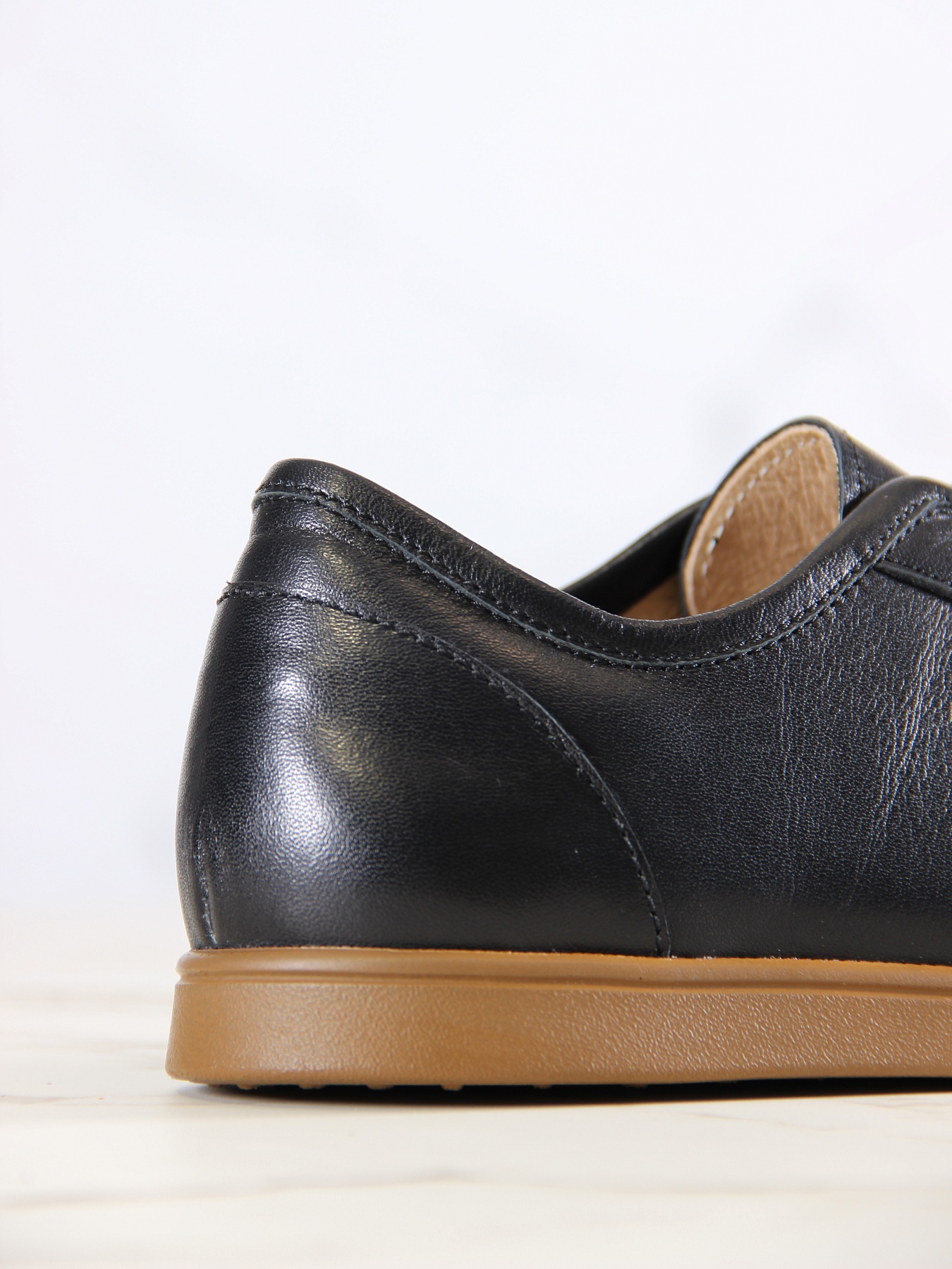 картинка Кеды босоногие ED'ART 182.асти'br.Черный стар от интернет магазина