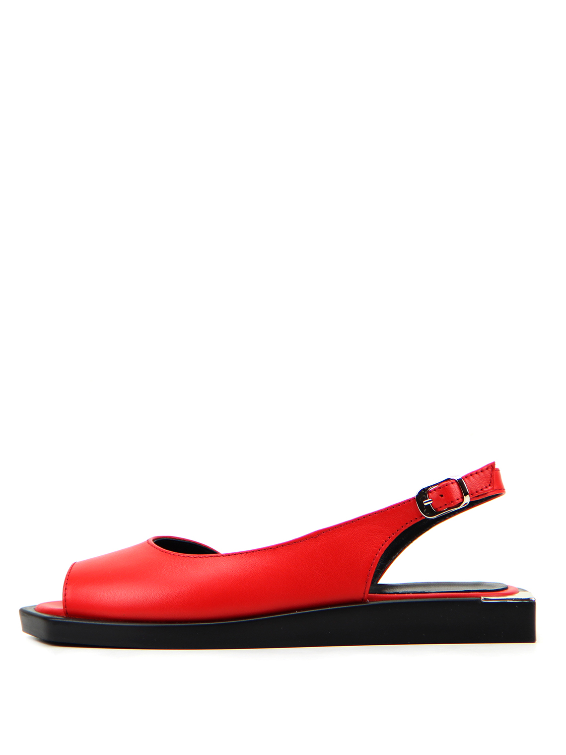 картинка Босоножки ED'ART 1041.116'bl.red R от интернет магазина