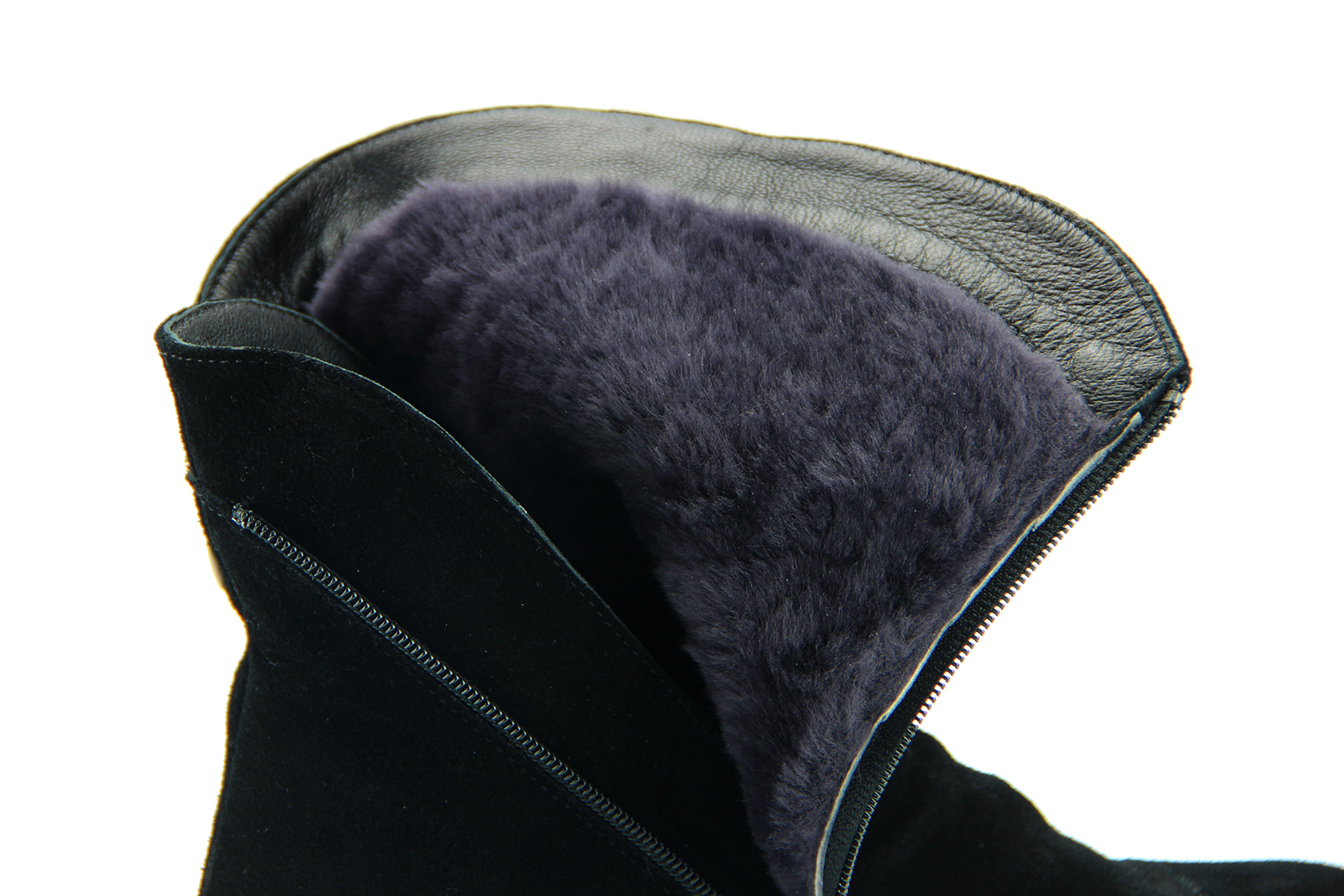 картинка Ботинки ED'ART 233.sandra.black.w от интернет магазина