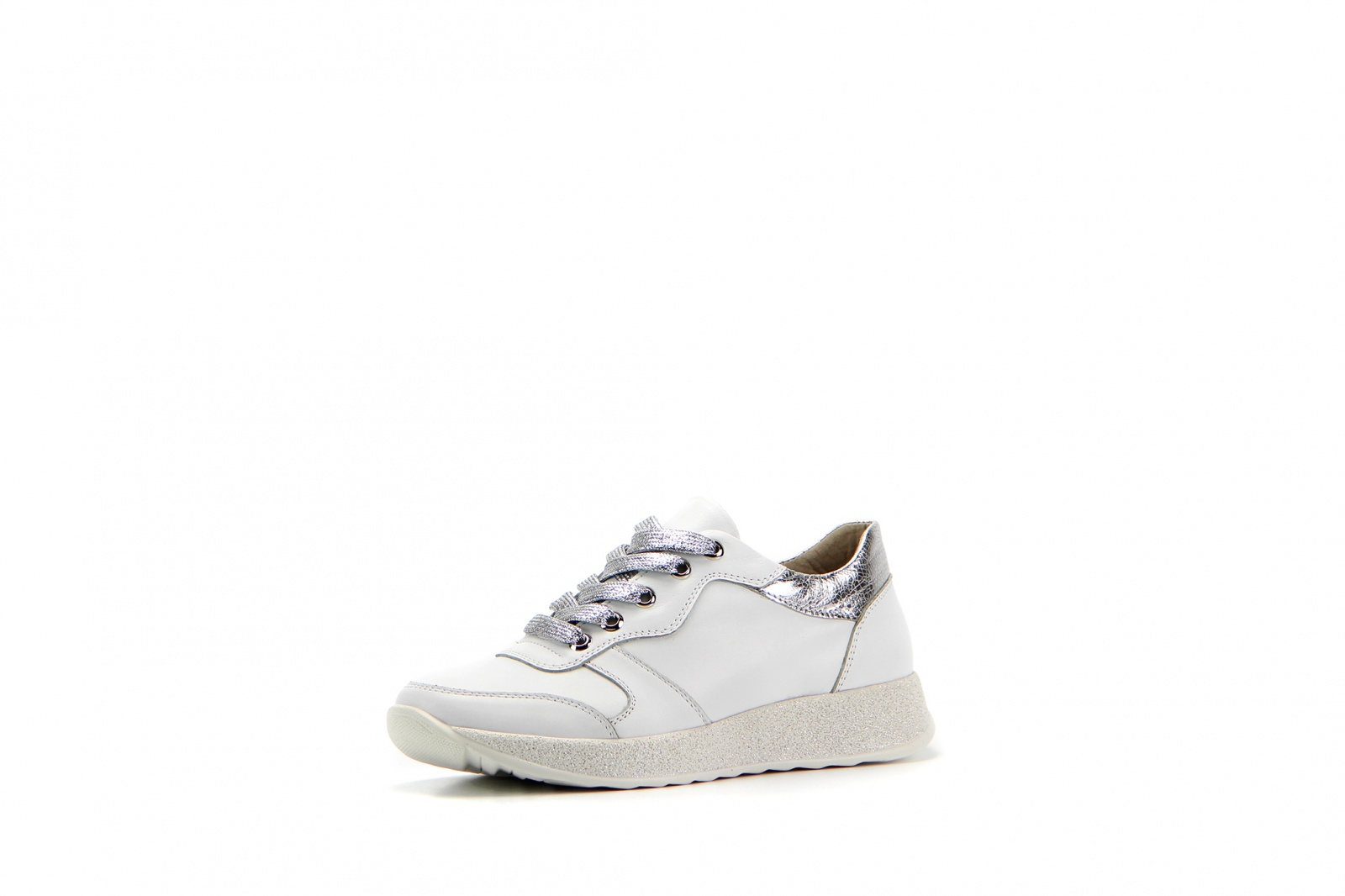 картинка Кроссовки ED'ART 133.157w.white R от интернет магазина