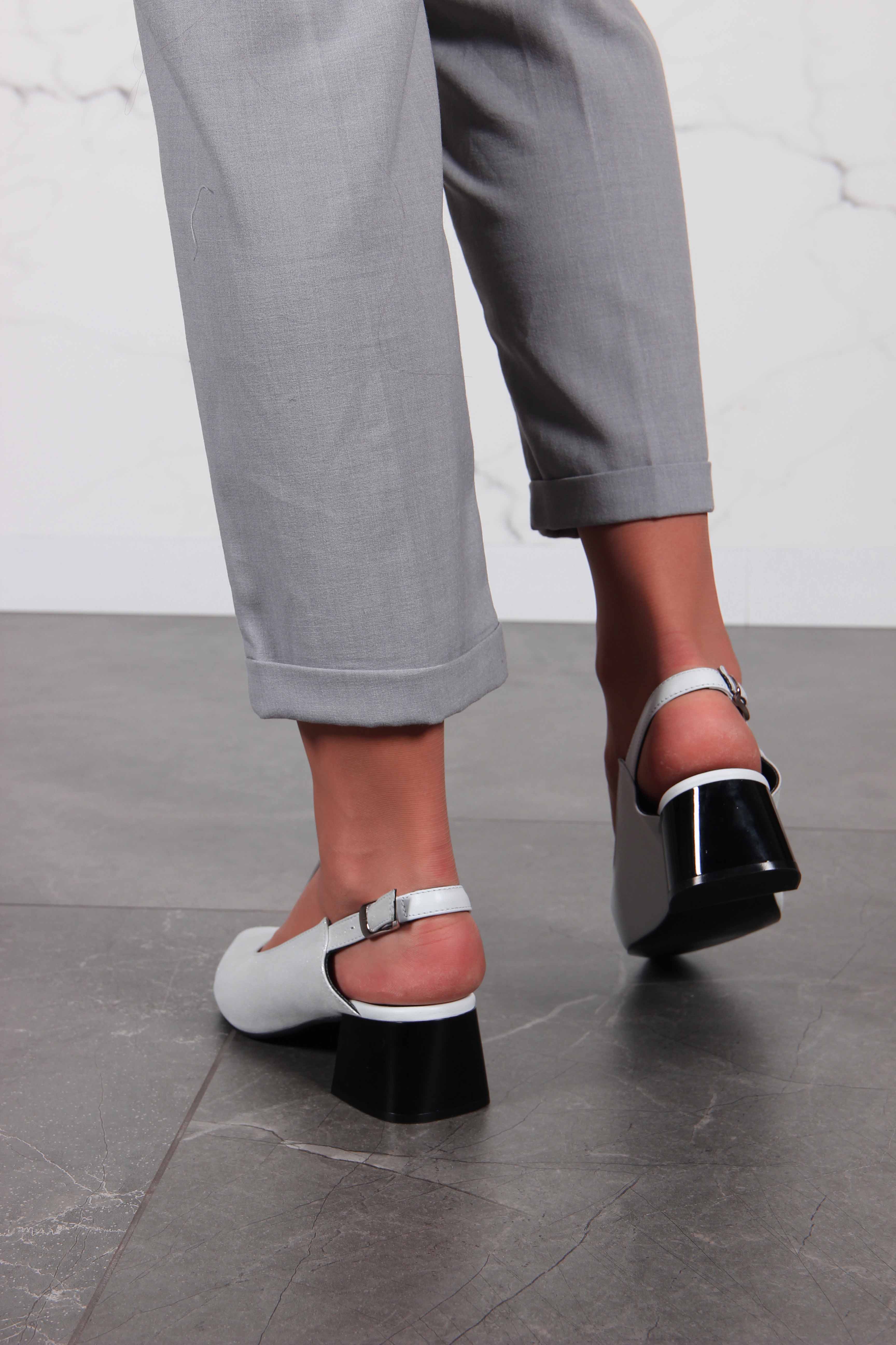 картинка Туфли ED'ART 4160.767'bl. Белый.астана от интернет магазина