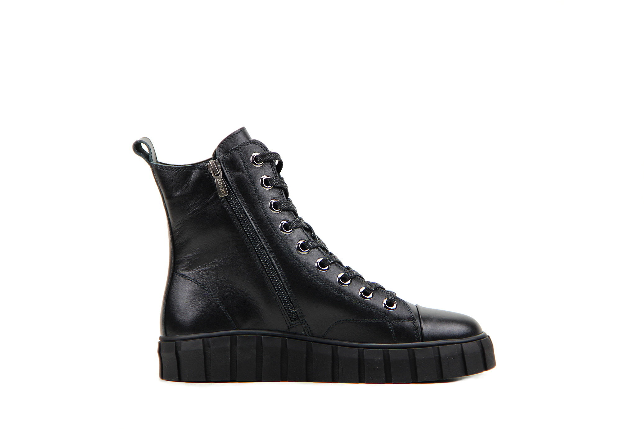 картинка Ботинки ED'ART 215.1918'bl. black R от интернет магазина