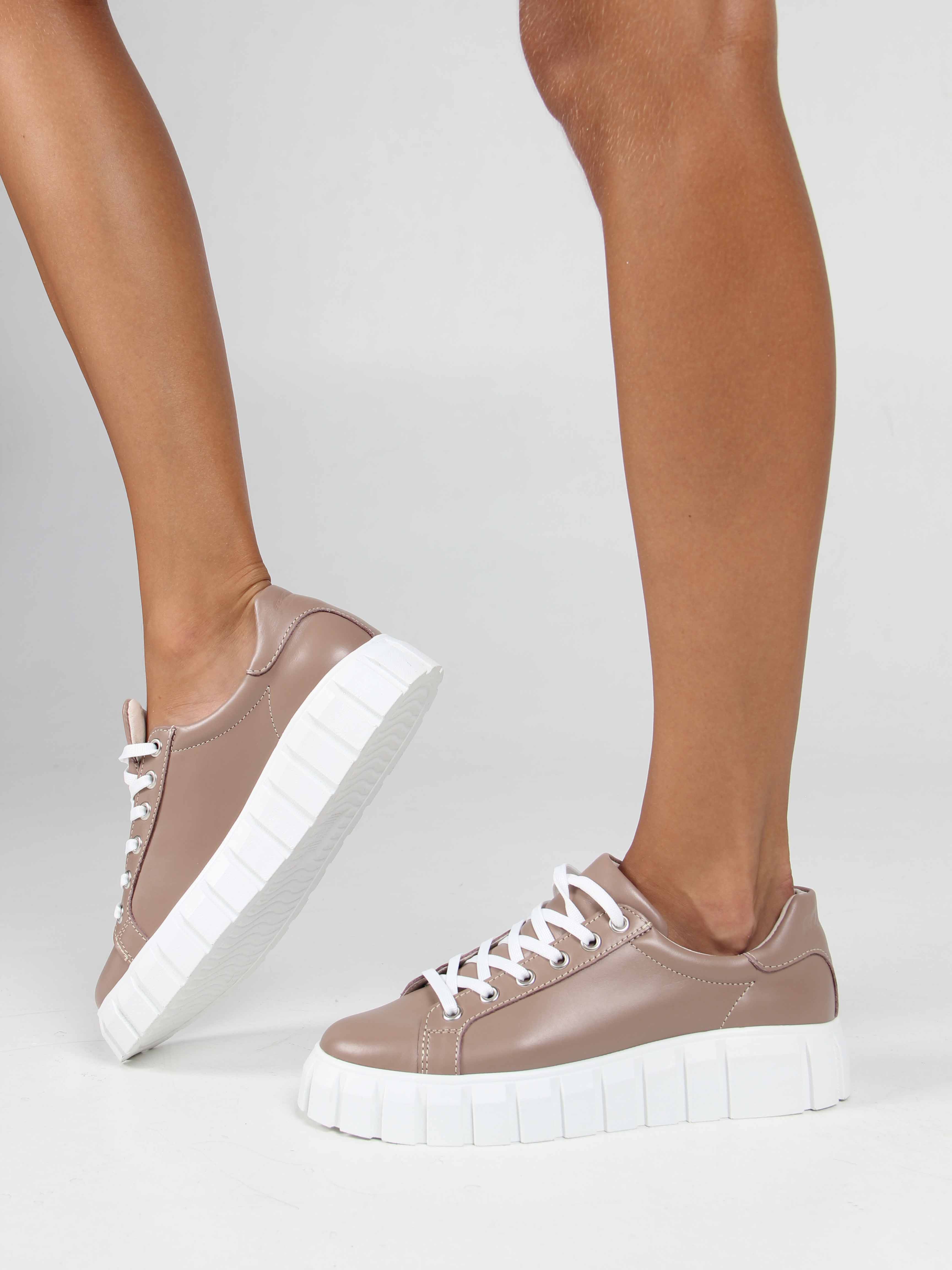 картинка Кеды ED'ART 128.91505'w.cocoa toprak от интернет магазина