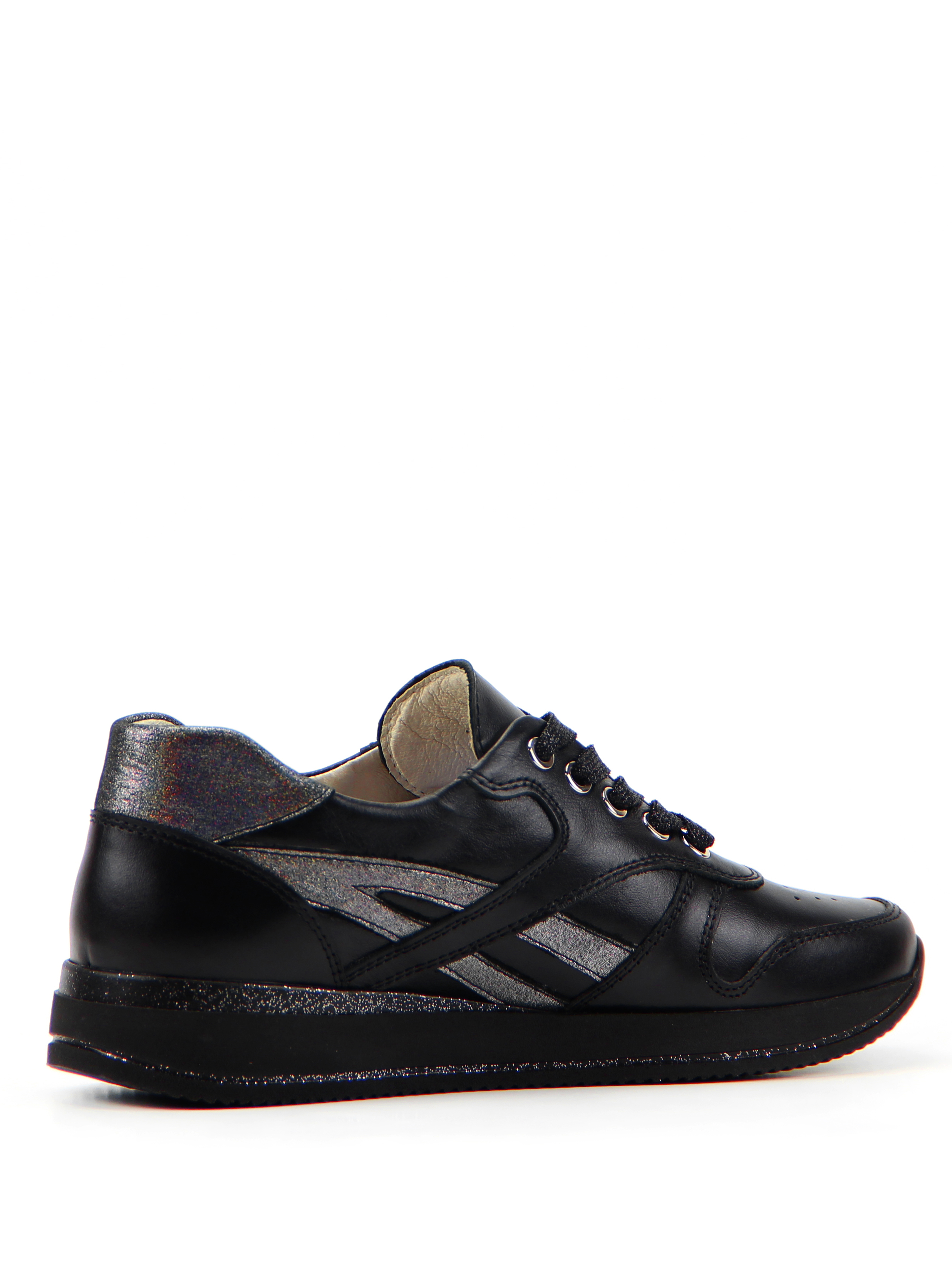 картинка Кроссовки ED'ART 132.151'bl.black-ibiza R от интернет магазина